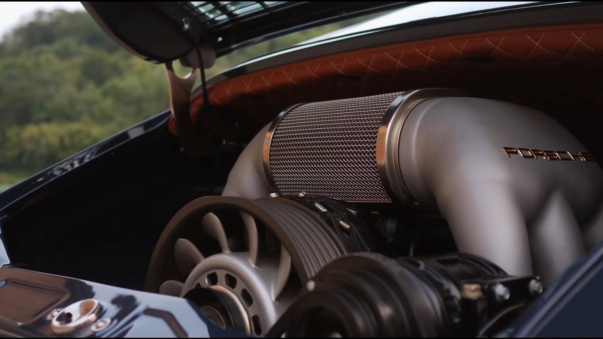 Porsche 911 Singer / پورشه سینگر