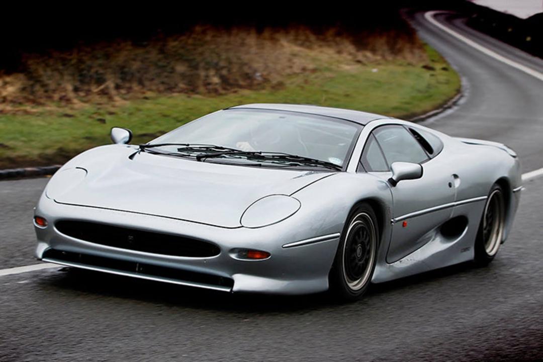 جگوار / Jaguar XJ220