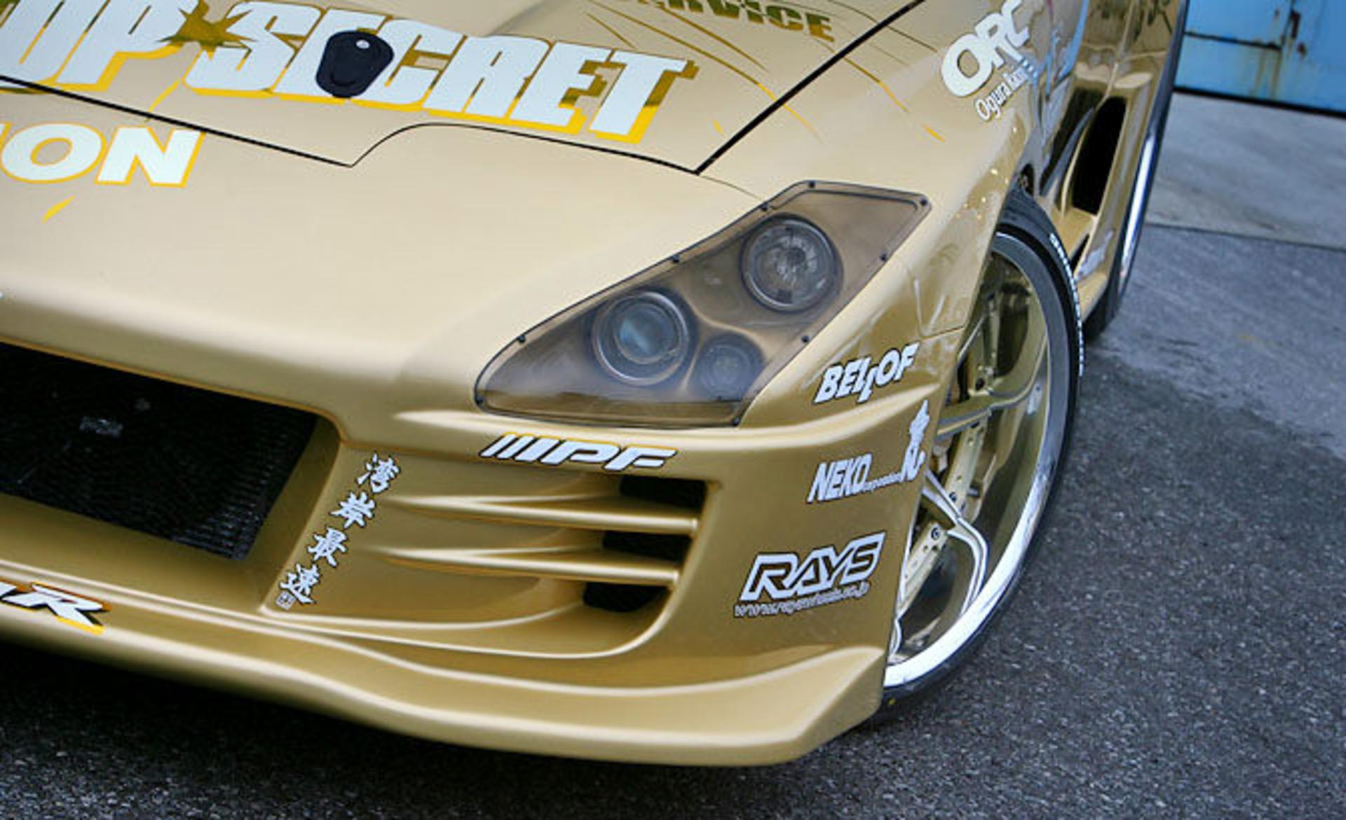 تویوتا سوپرا تیونینگ / Toyota Supra