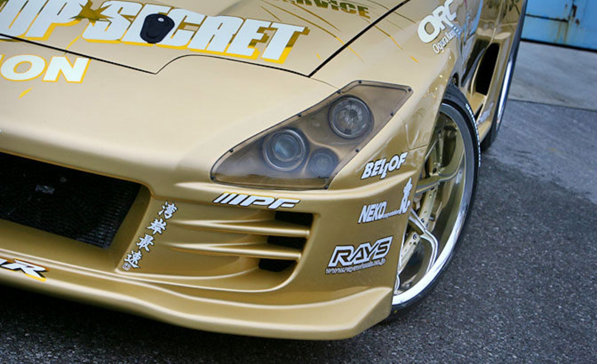 تویوتا سوپرا تیونینگ / Toyota Supra