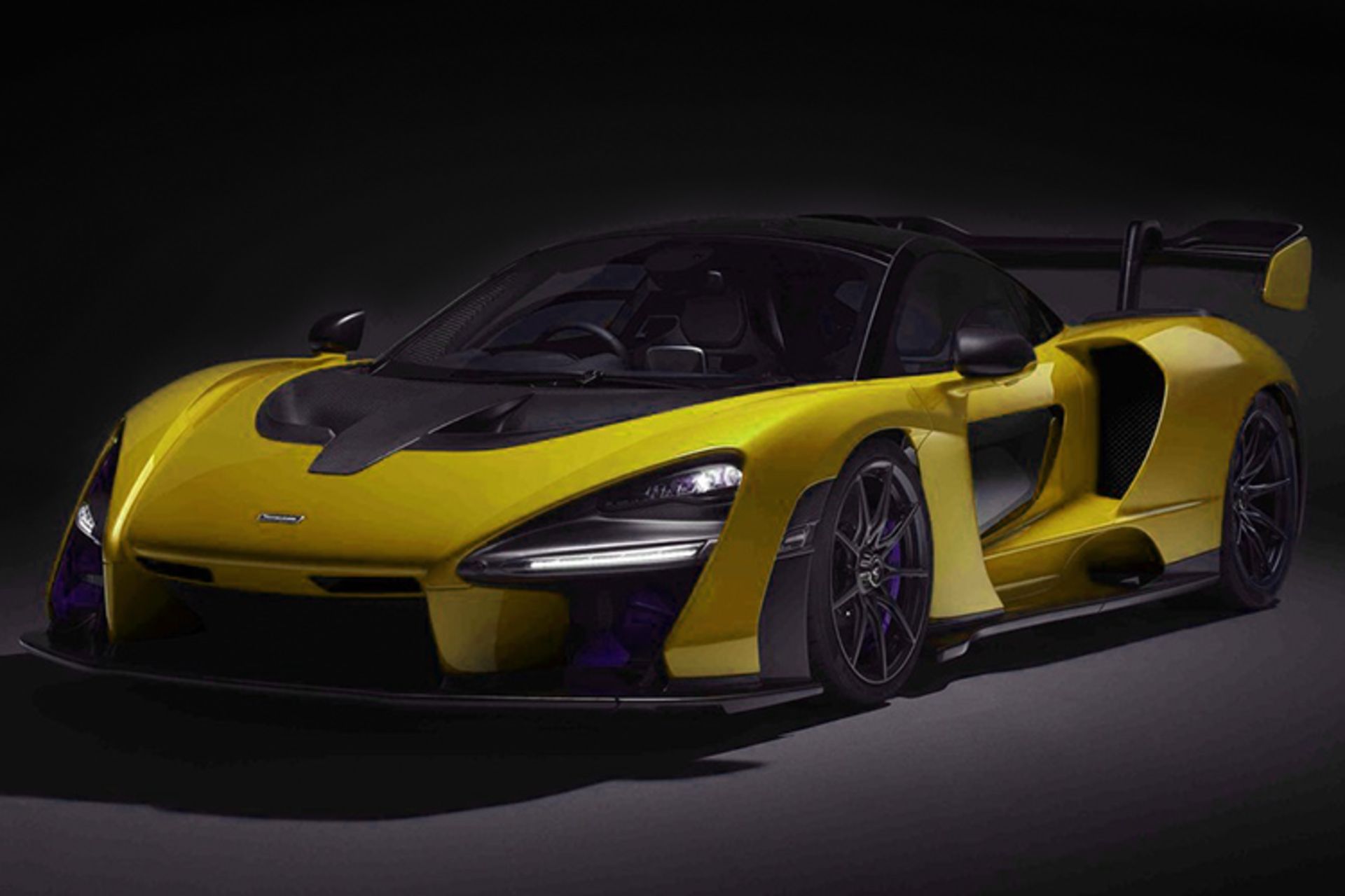 McLaren Senna