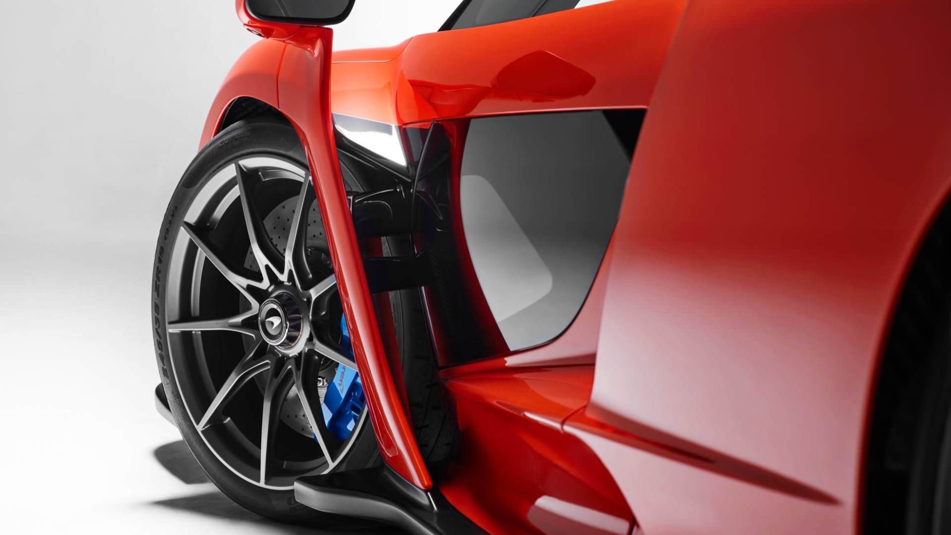 مک‌لارن سنا / McLaren Senna