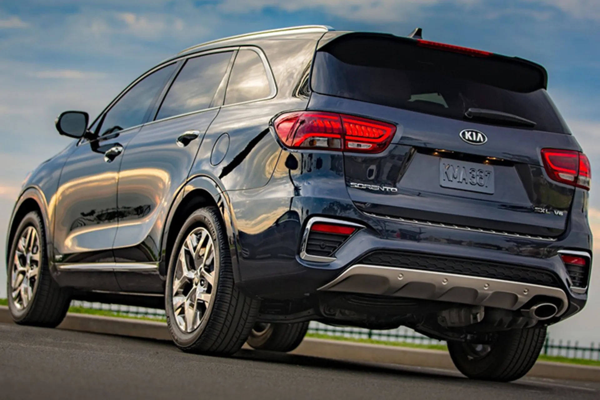 Kia Sorento 2019