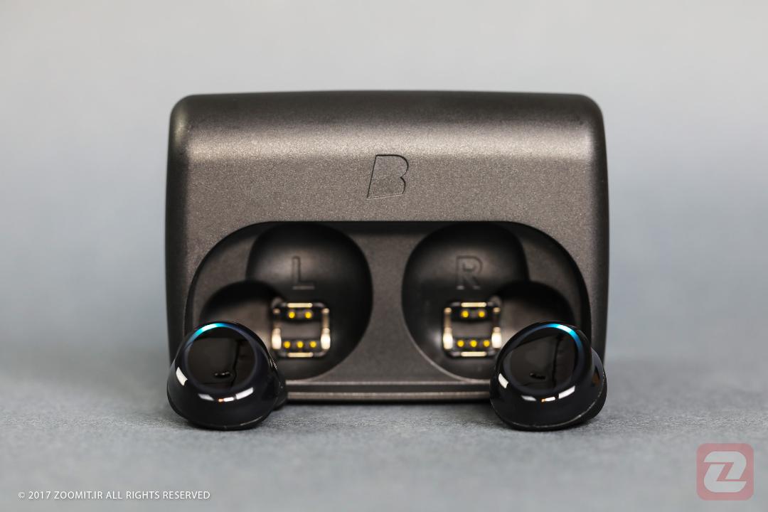 برگی دش پرو / Bragi Dash Pro