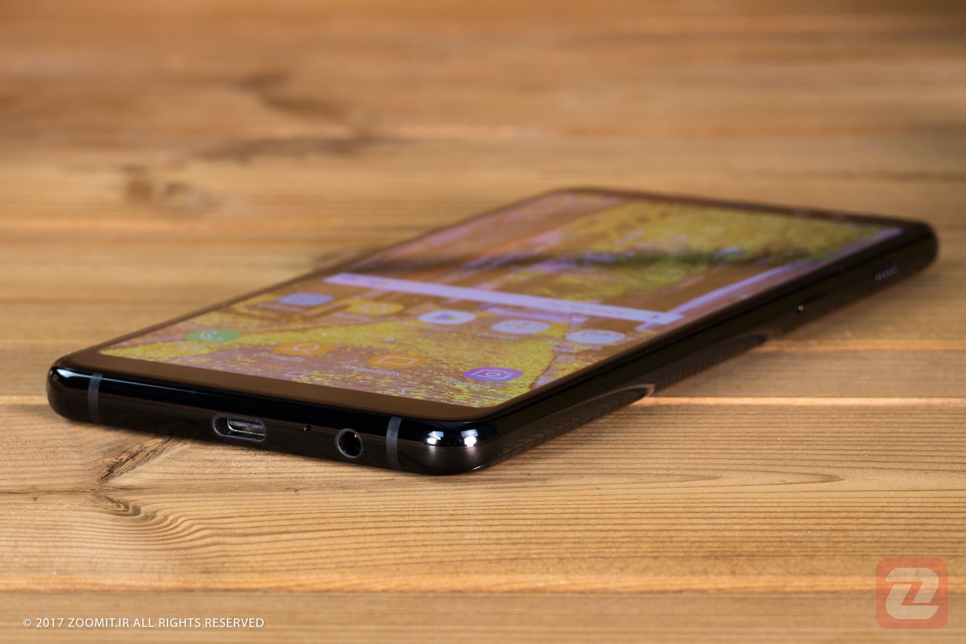 سامسونگ گلکسی ای ۸ و ای ۸ پلاس / Samsung Galaxy A8 & A8 Plus 2018