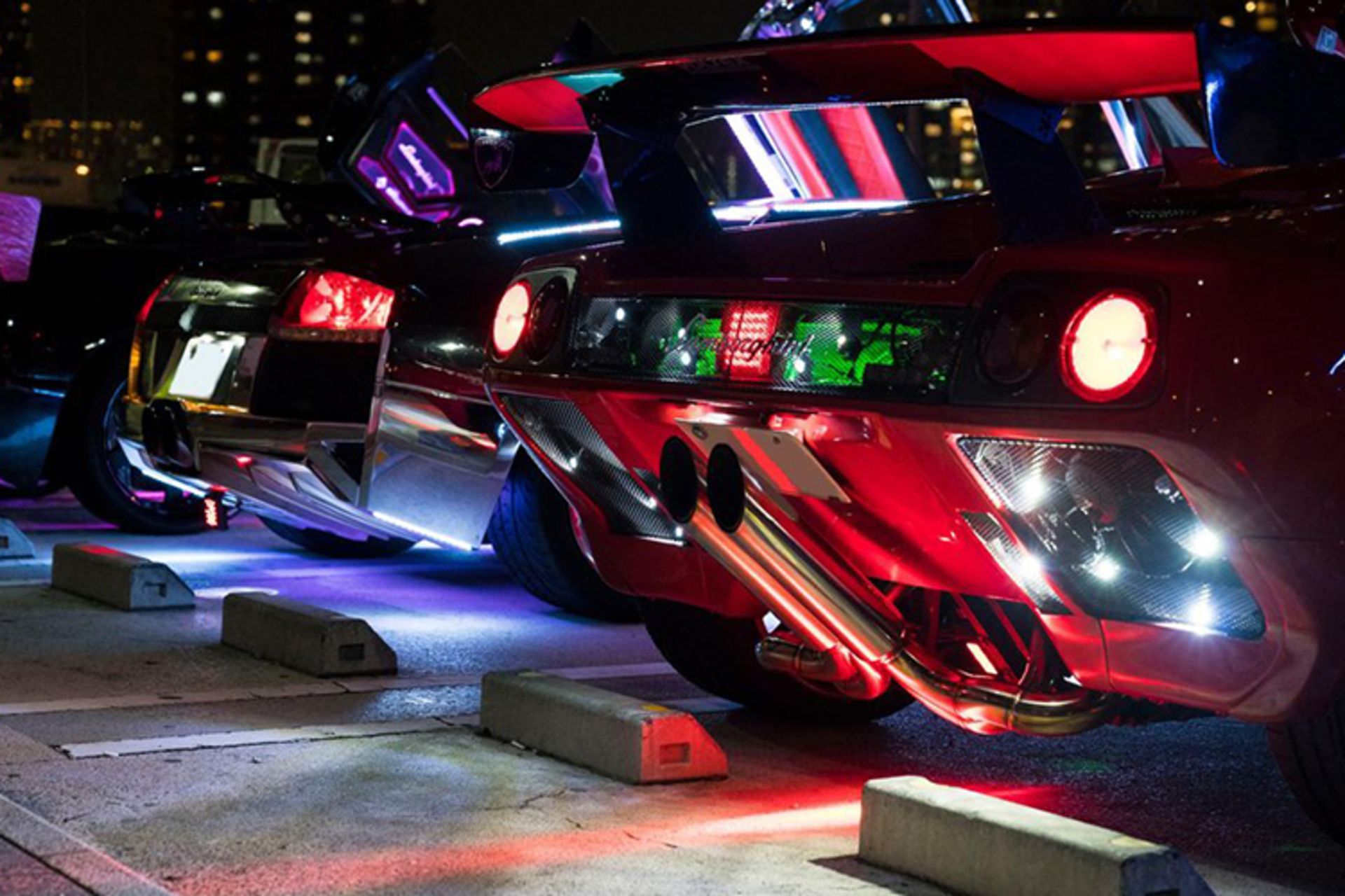 Lamborghini / لامبورگینی