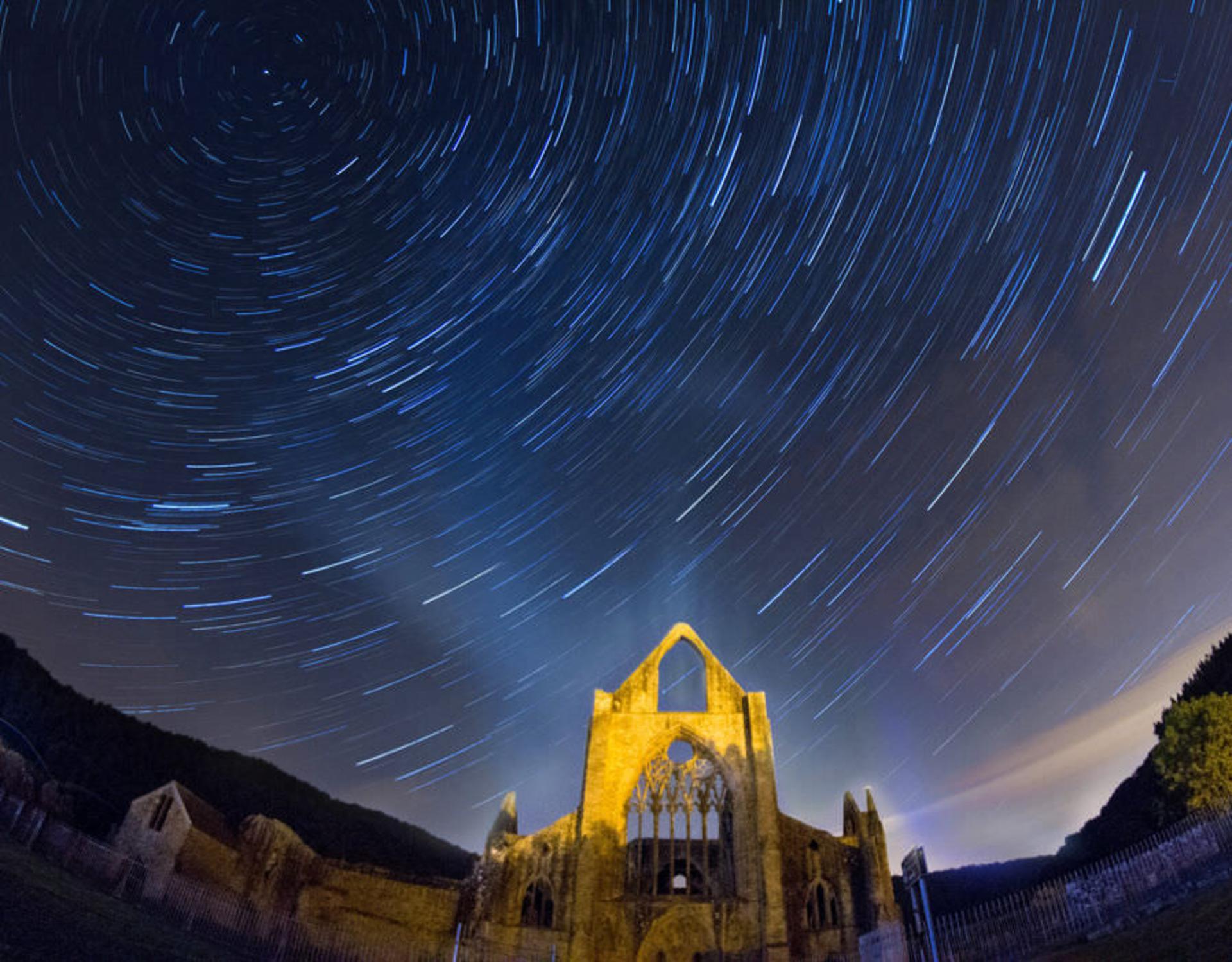 بارش شهابی جوزایی / Geminids meteors shower