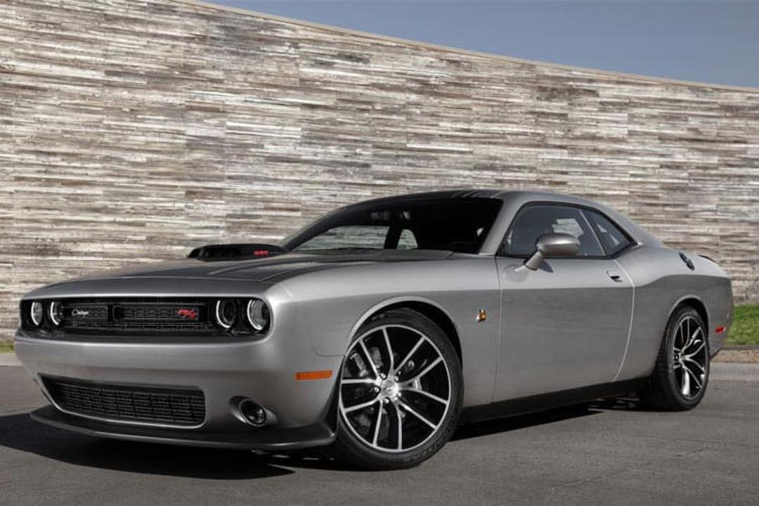 dodge challenger/ دوج چلنجر