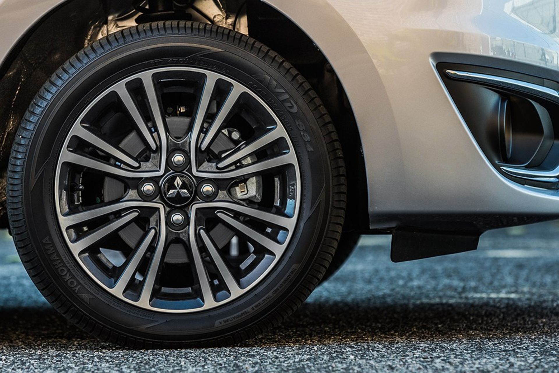 Mitsubishi Mirage 2017 / میتسوبیشی میراژ 2017