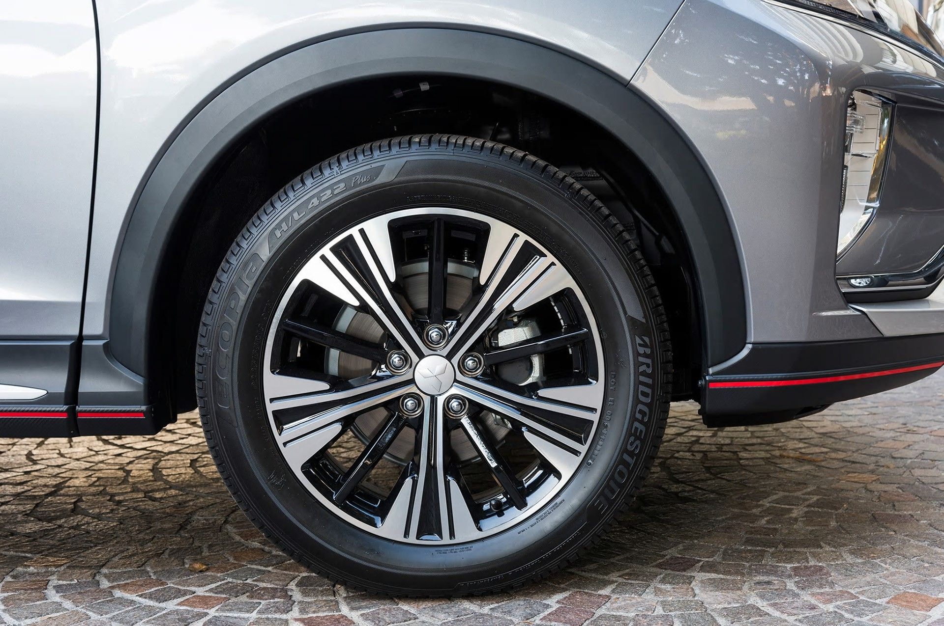 میتسوبیشی اکلیپس کراس 2018