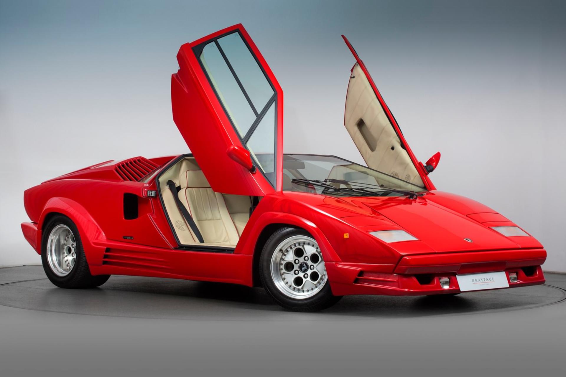 Lamborghini Countach / لامبورگینی کونتاش