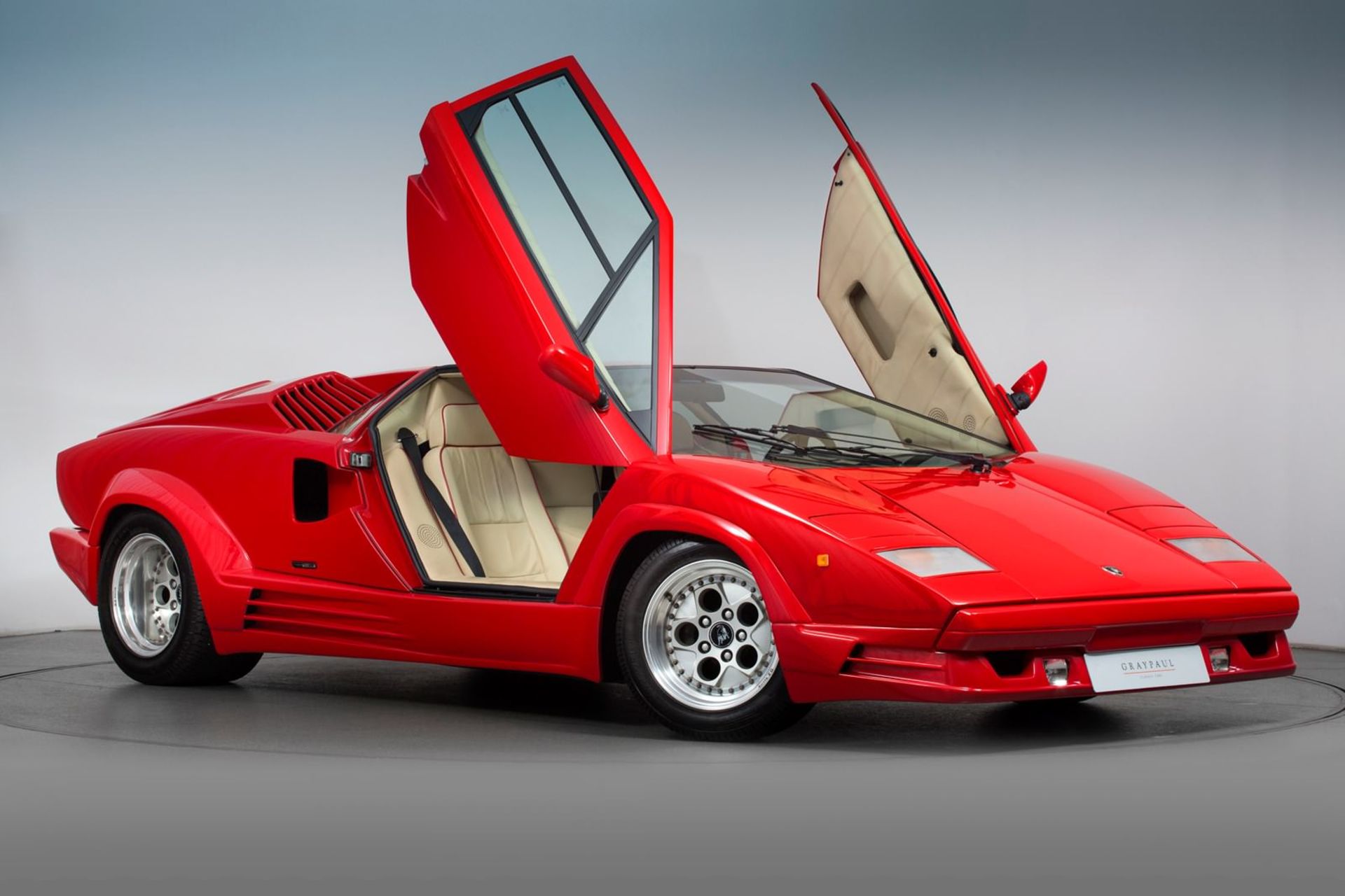 Lamborghini Countach / لامبورگینی کونتاش