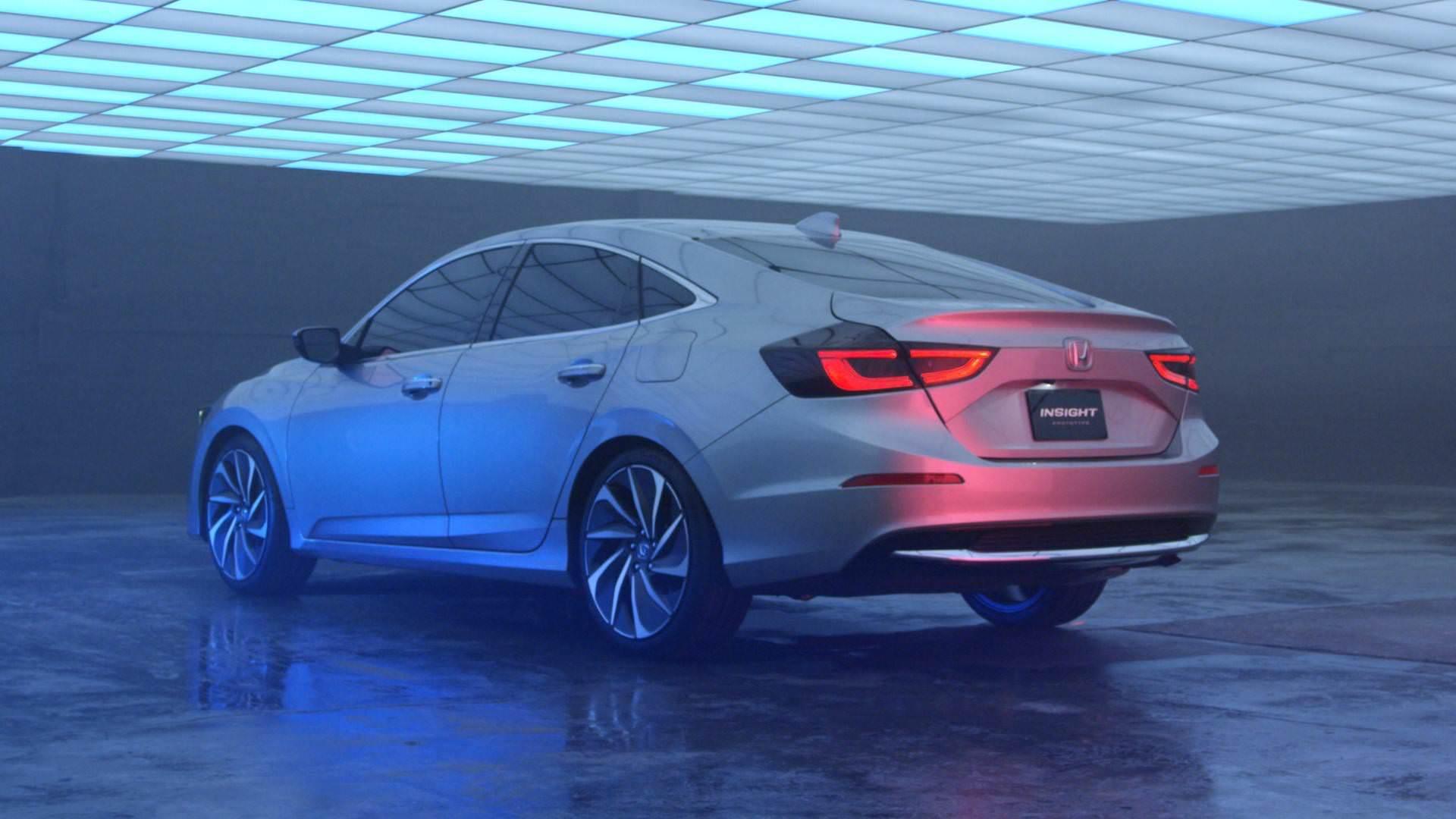 honda insight 2019 / هوندا اینسایت