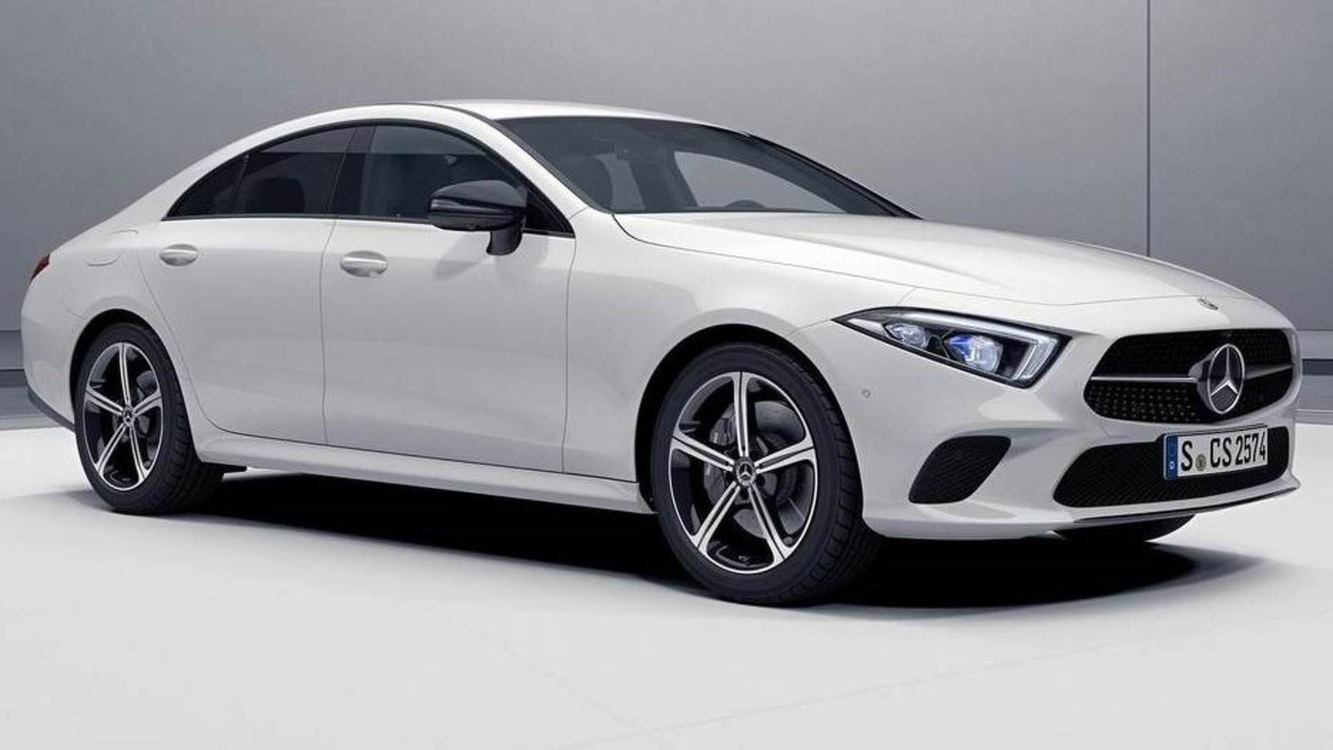 mercedes/ مرسدس CLS 2019
