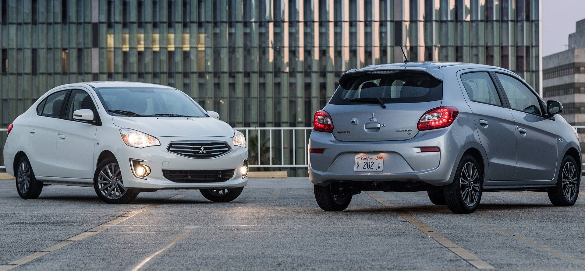 Mitsubishi Mirage 2017 / میتسوبیشی میراژ 2017