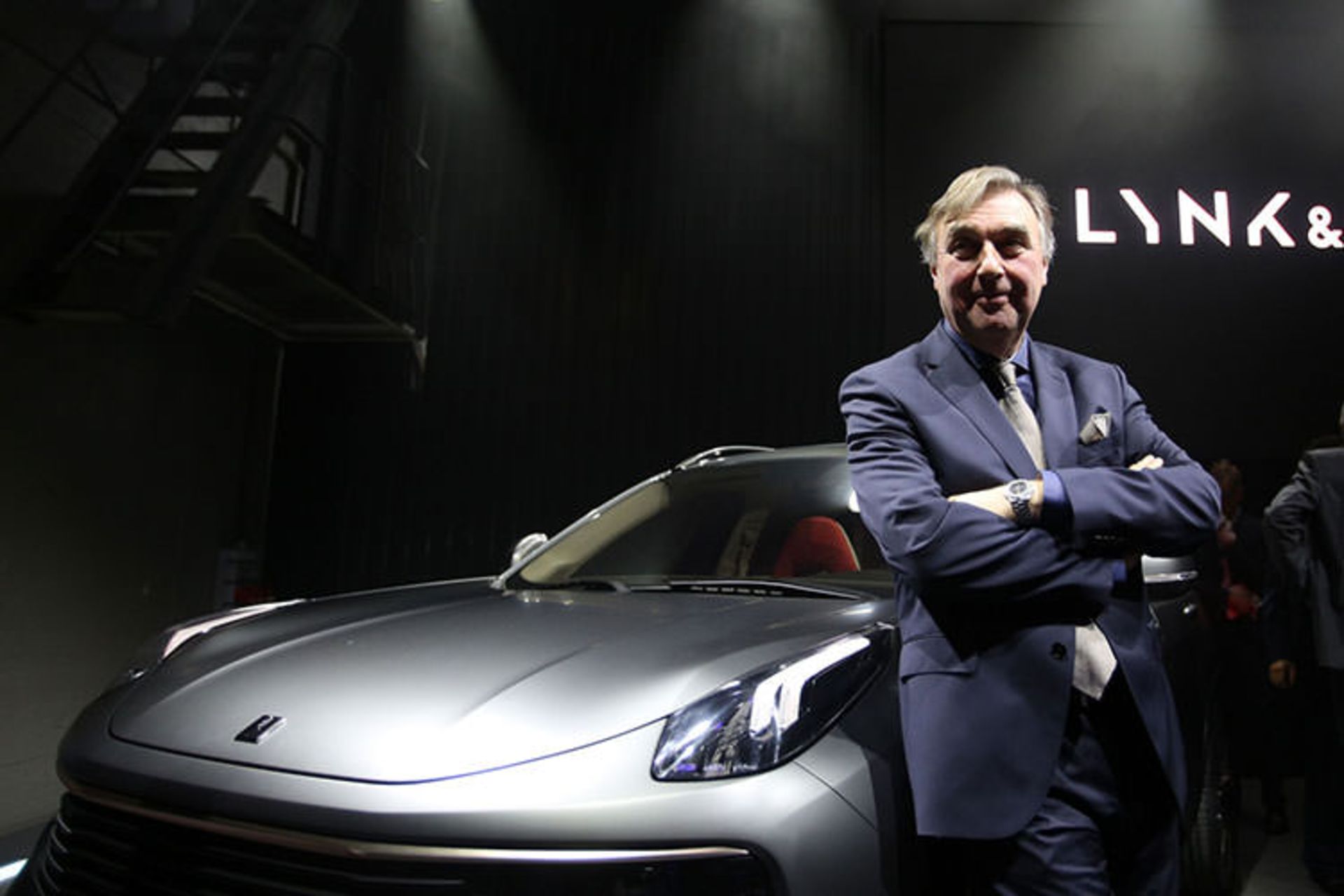 لینک‌اند‌کو / Lynk&Co