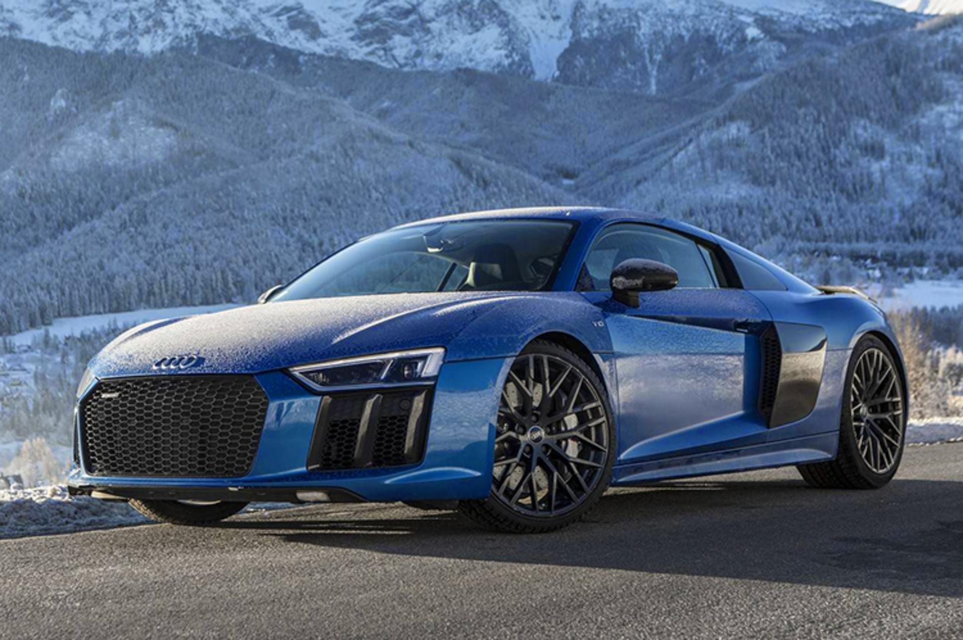 AUDI R8