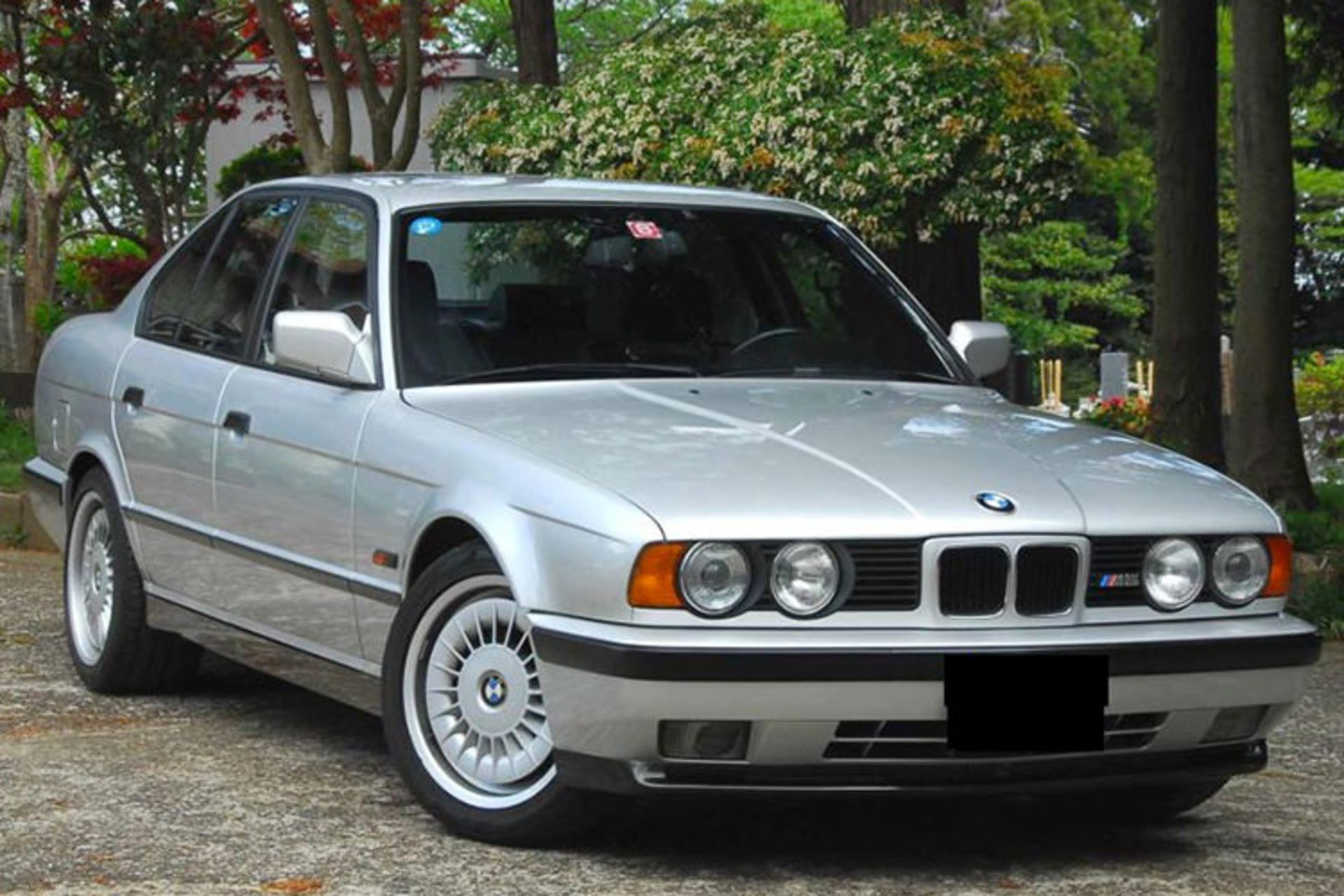 BMW M5 / بی ام و