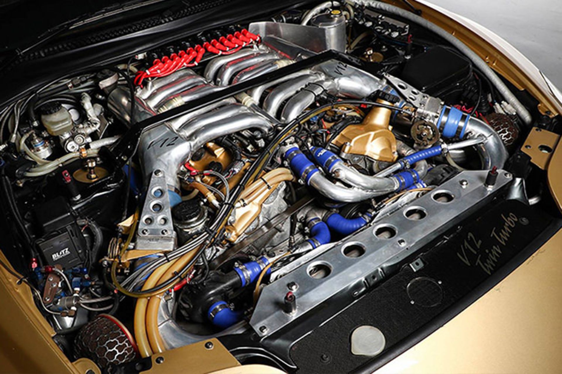 تویوتا سوپرا تیونینگ / Toyota Supra