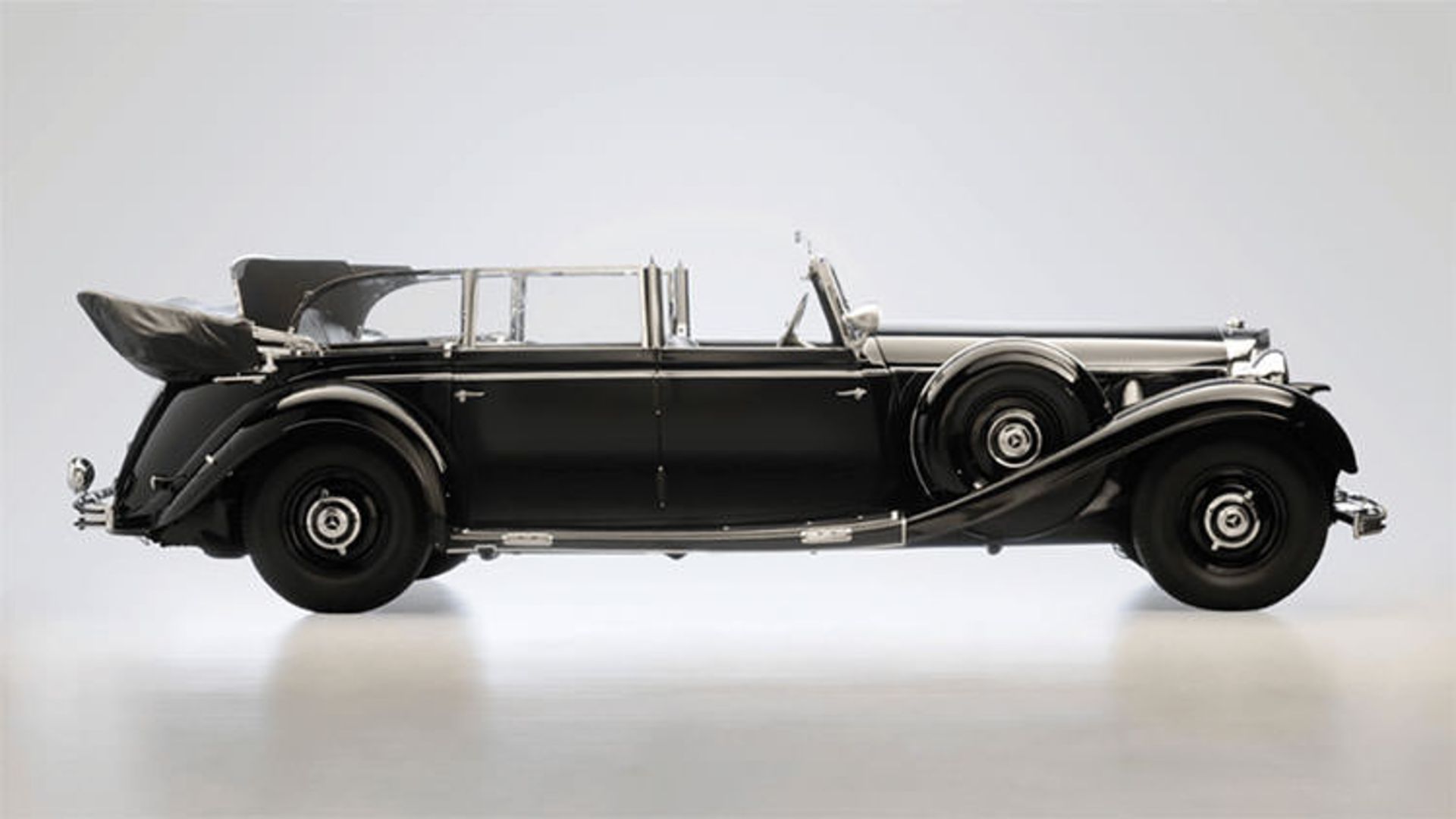 mercedes benz 770k/ مرسدس بنز