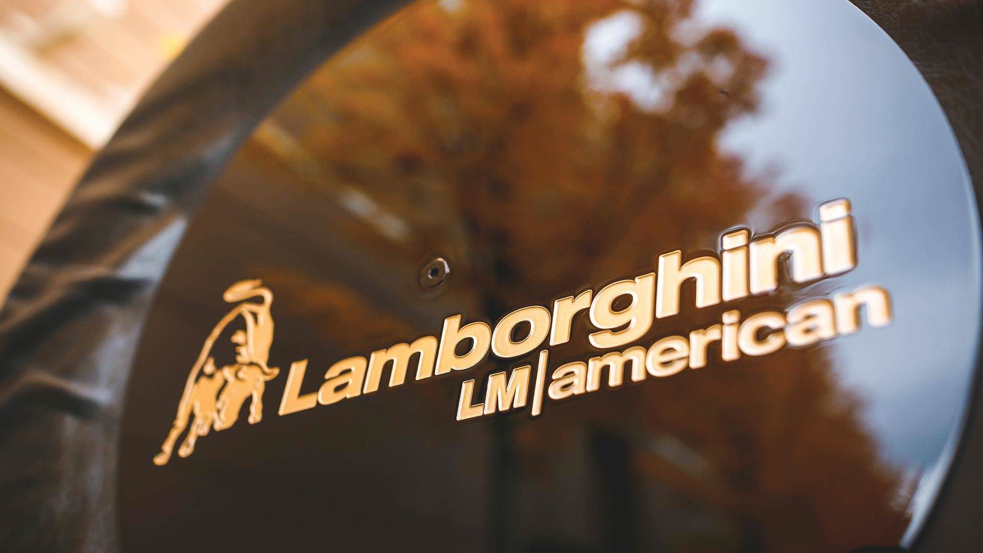 لامبورگینی/ lamborghini LM002