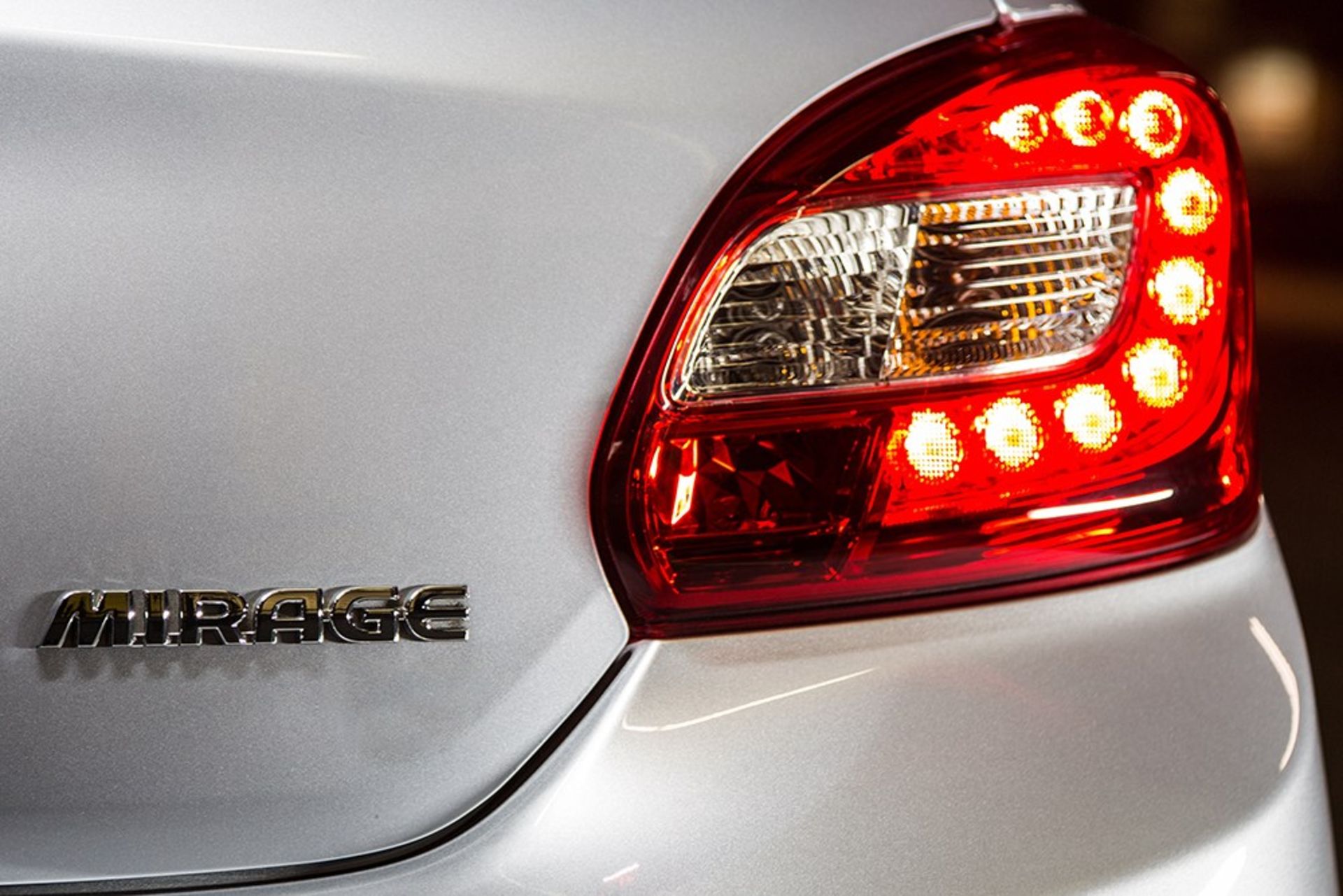 Mitsubishi Mirage 2017 / میتسوبیشی میراژ 2017