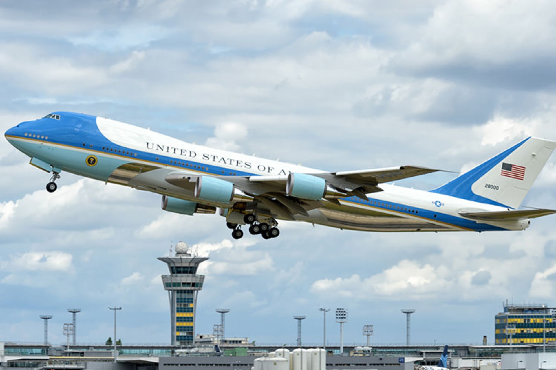 مرجع متخصصين ايران ايفورس وان / Air Force One