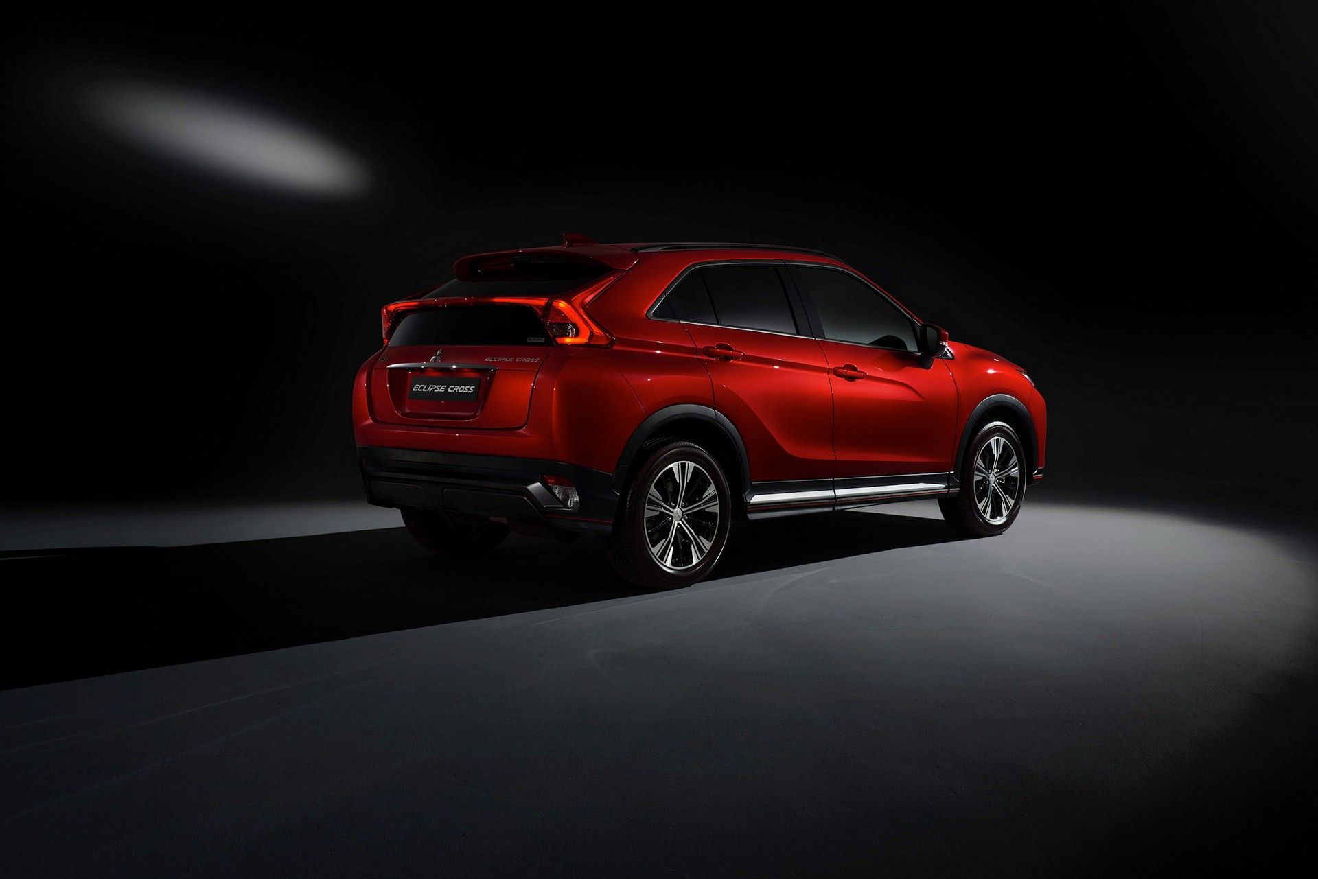 میتسوبیشی اکلیپس کراس 2018