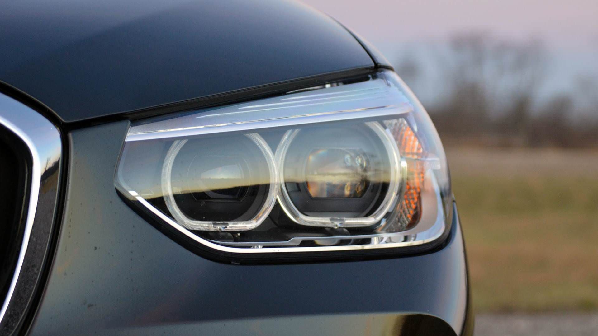 BMW X3 2018 / بی ام و