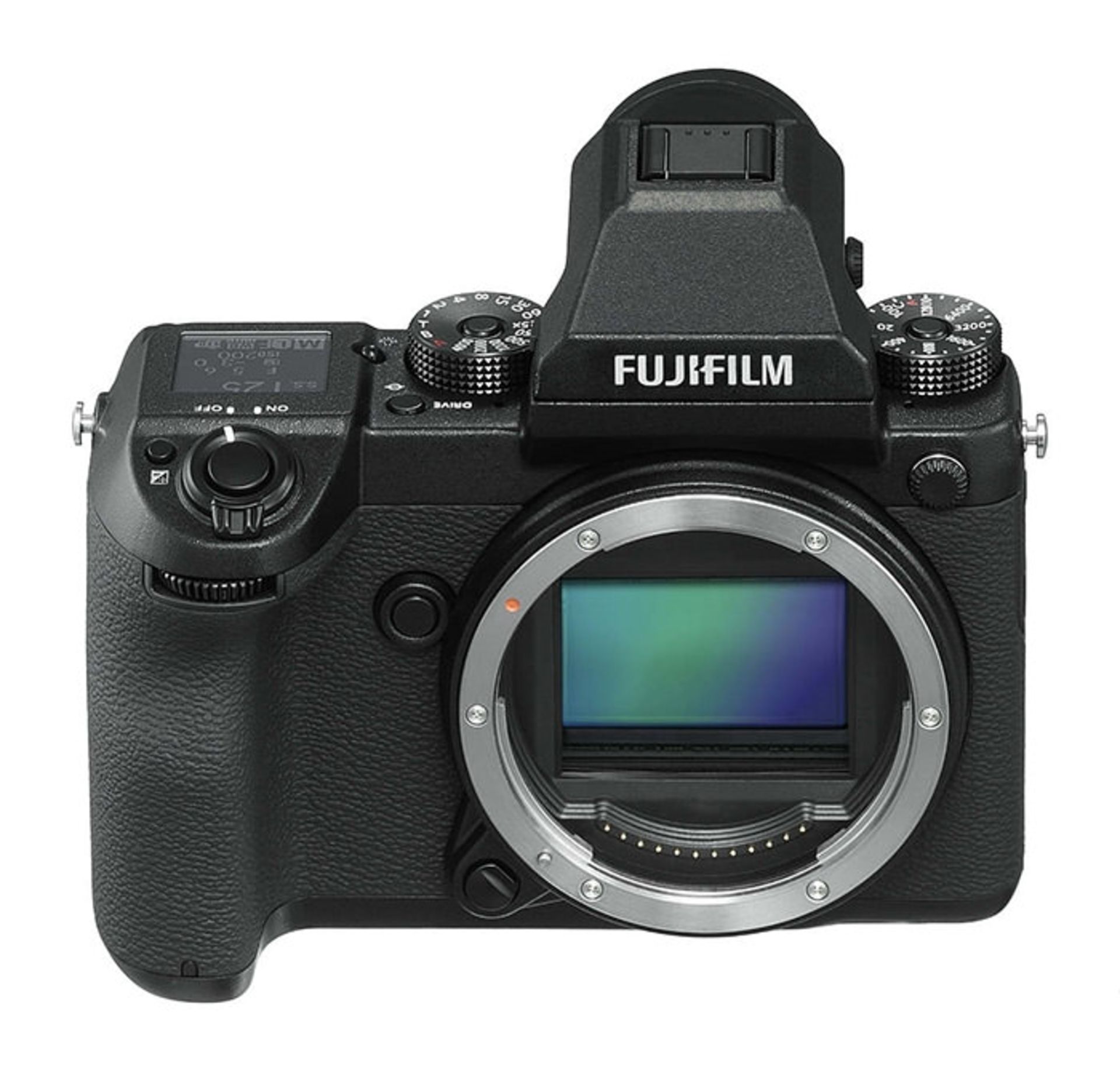 FujiFilm GFX 50S / دوربین فوجی