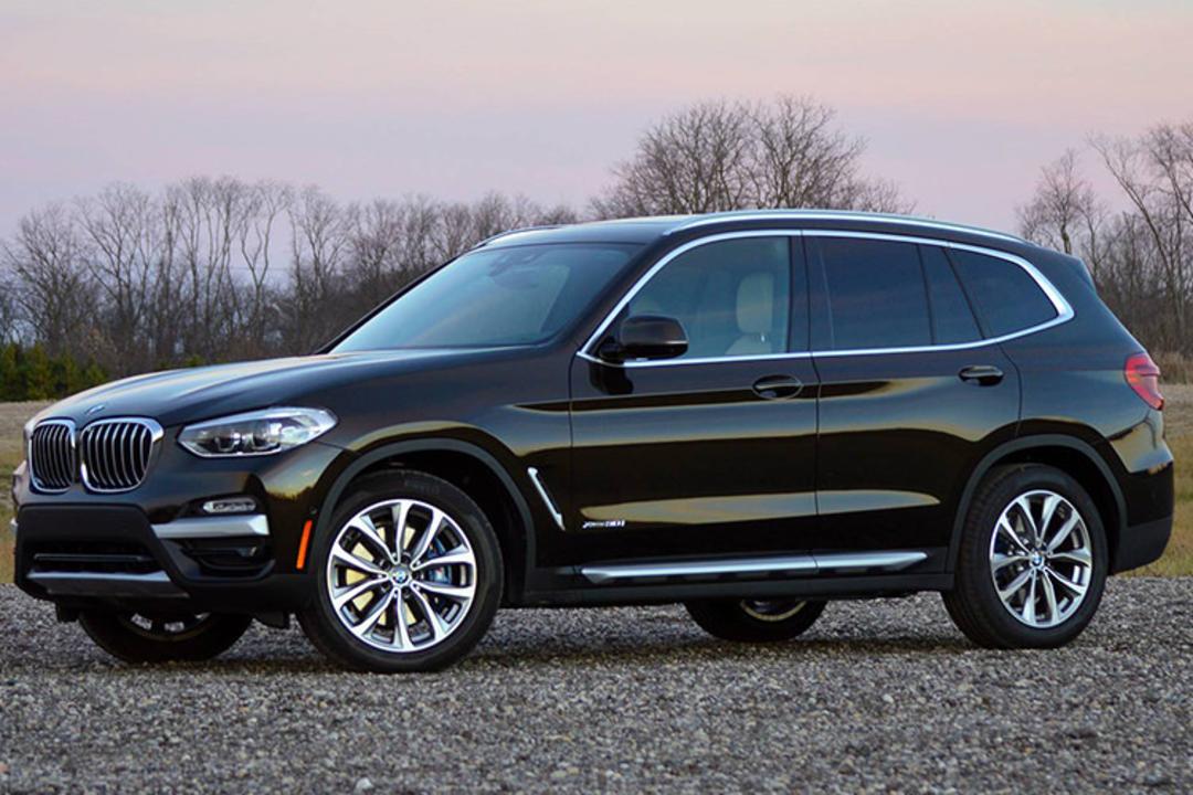 BMW X3 2018 / بی ام و