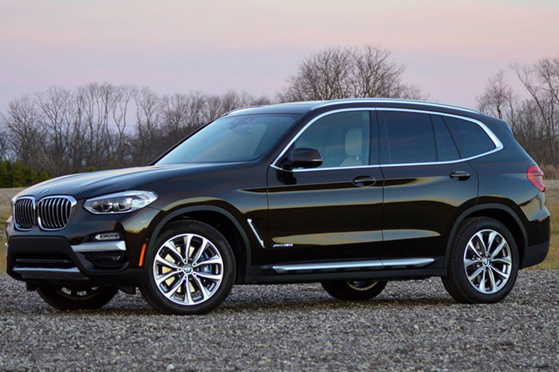 BMW X3 2018 / بی ام و