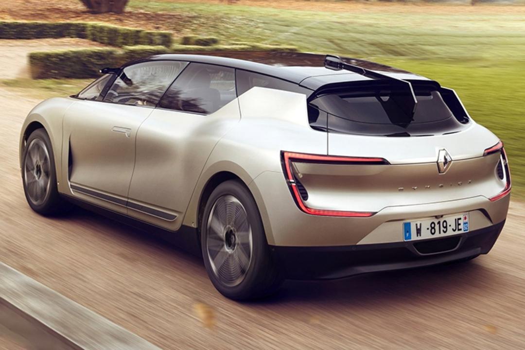 Renault Symbioz 2 Concept  رنو سیمبیوز