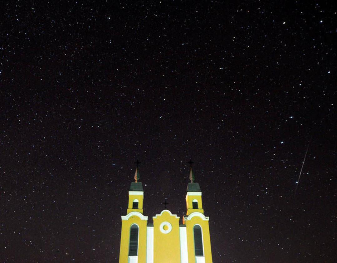 بارش شهابی جوزایی / Geminids meteors shower