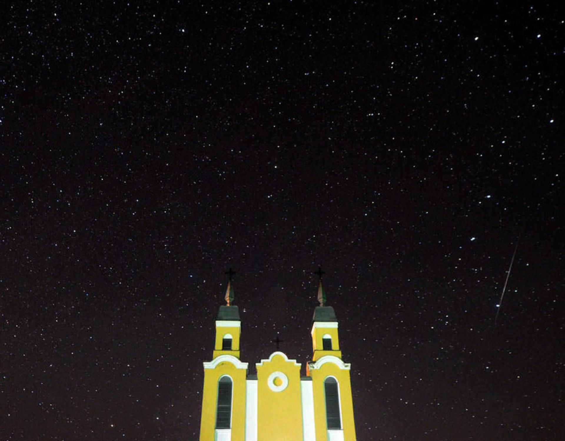بارش شهابی جوزایی / Geminids meteors shower