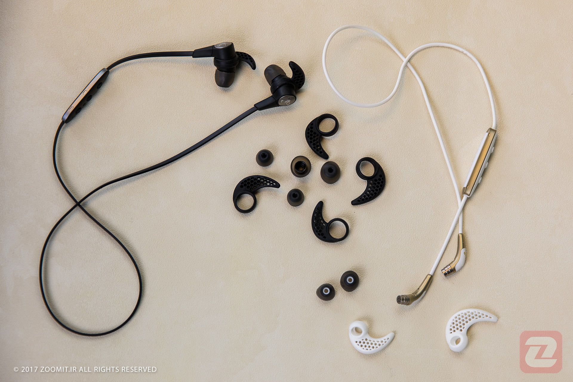 هدفون بی سیم x3 و freedom جی برد Jaybird