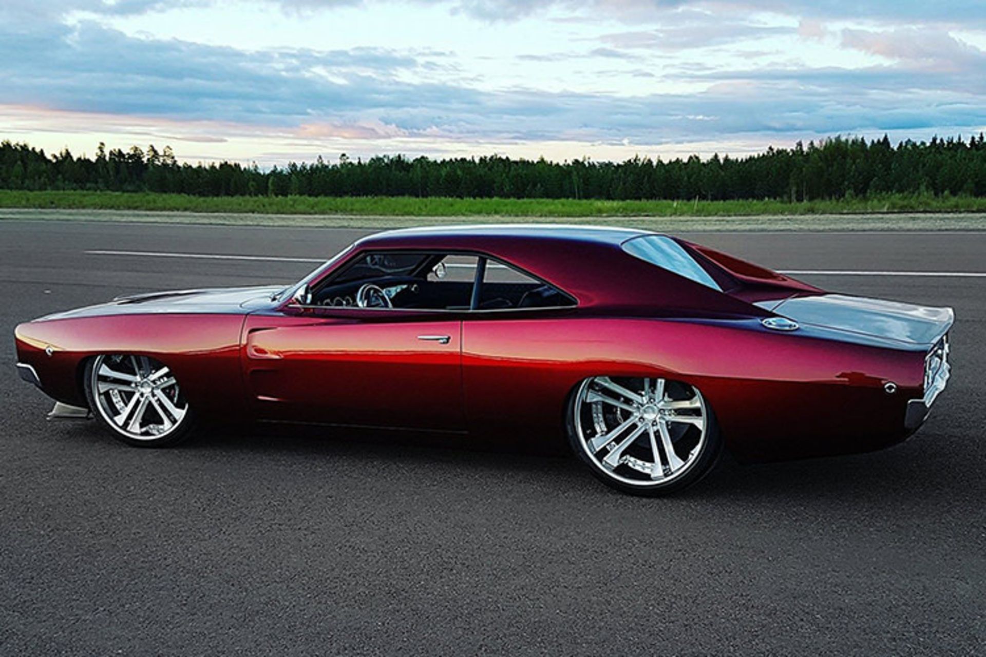 دوج چارجر / Dodge Charger