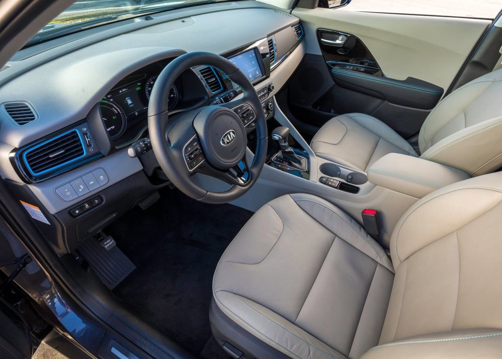 Kia Niro Plug-In Hybrid