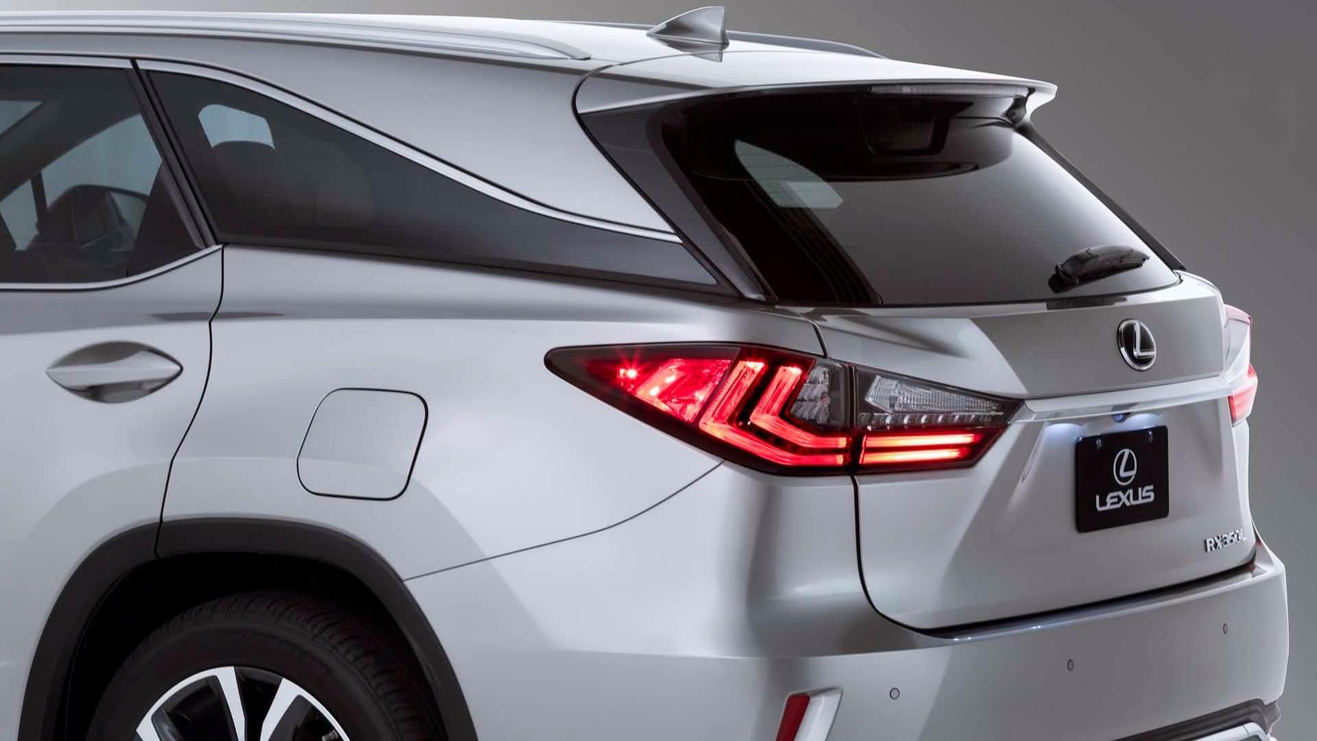 lexus rx350 L