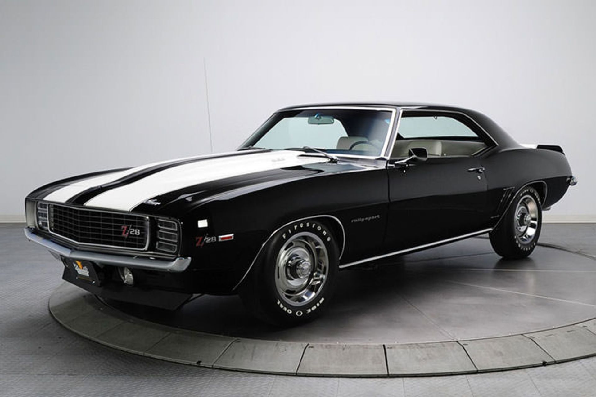 CAMARO Z-28 RS/ کامارو