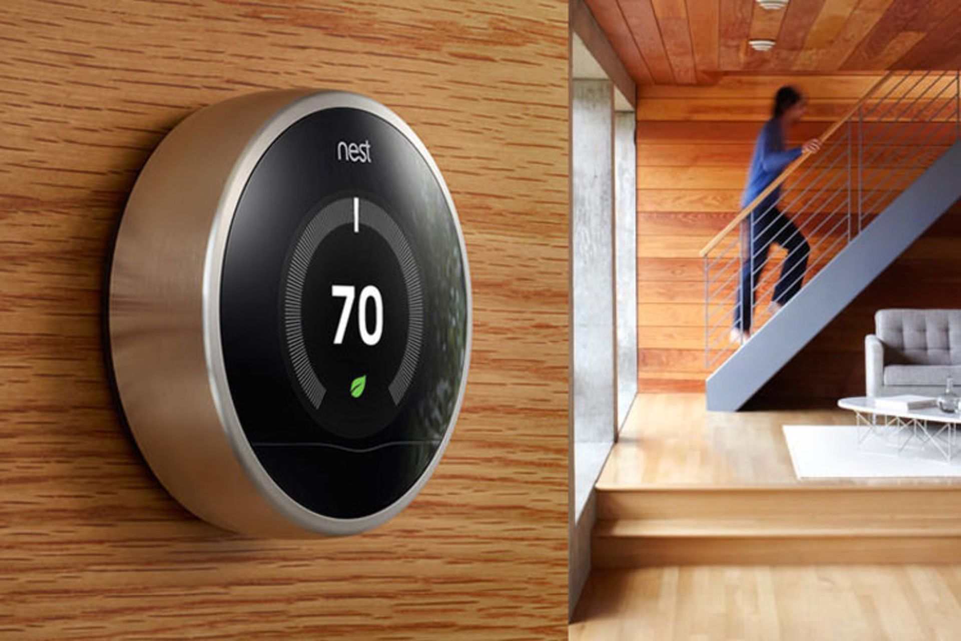 ترموستات Nest