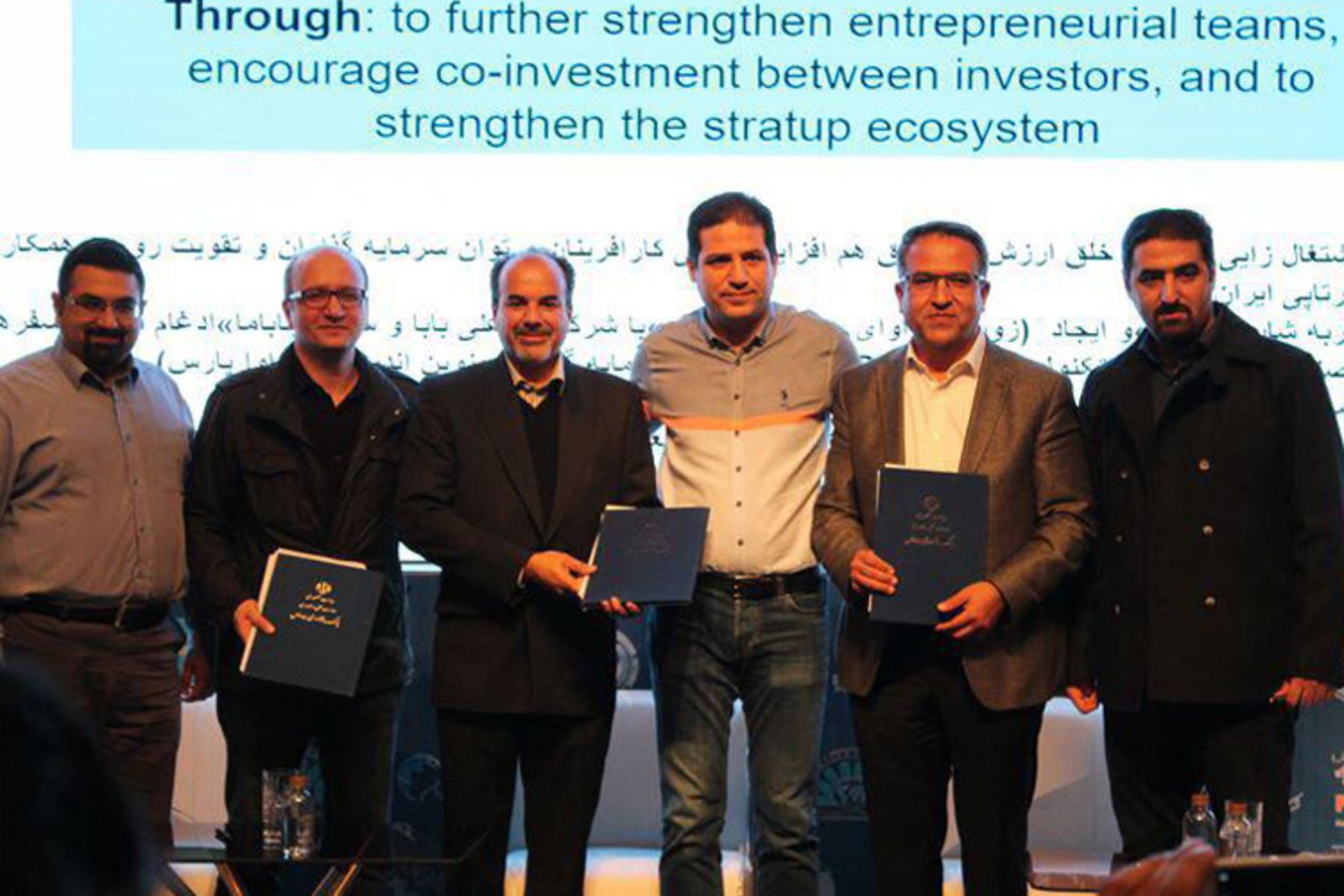 واگذاری زورق به علی بابا