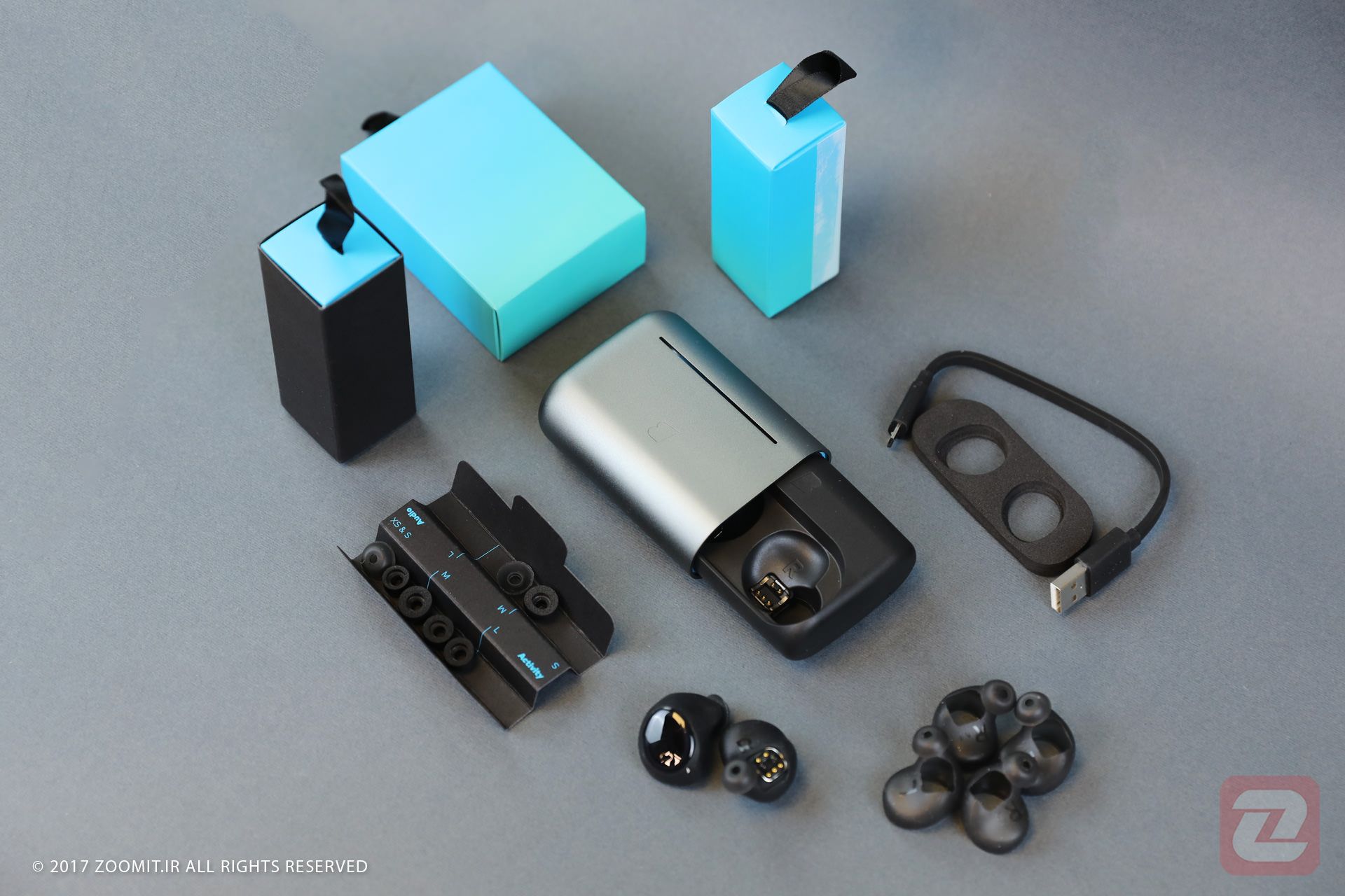 برگی دش پرو / Bragi Dash Pro