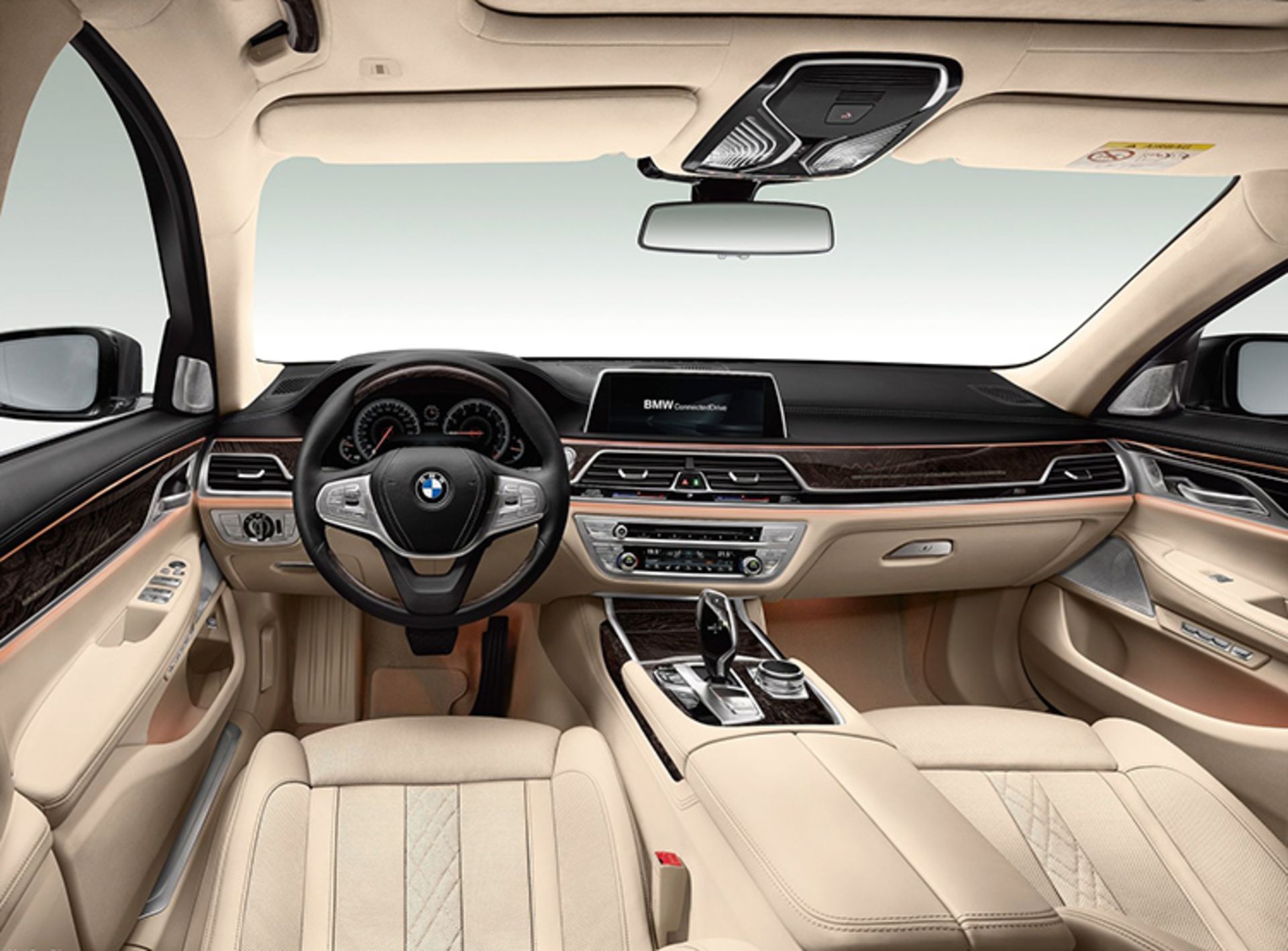 BMW 7 series 760