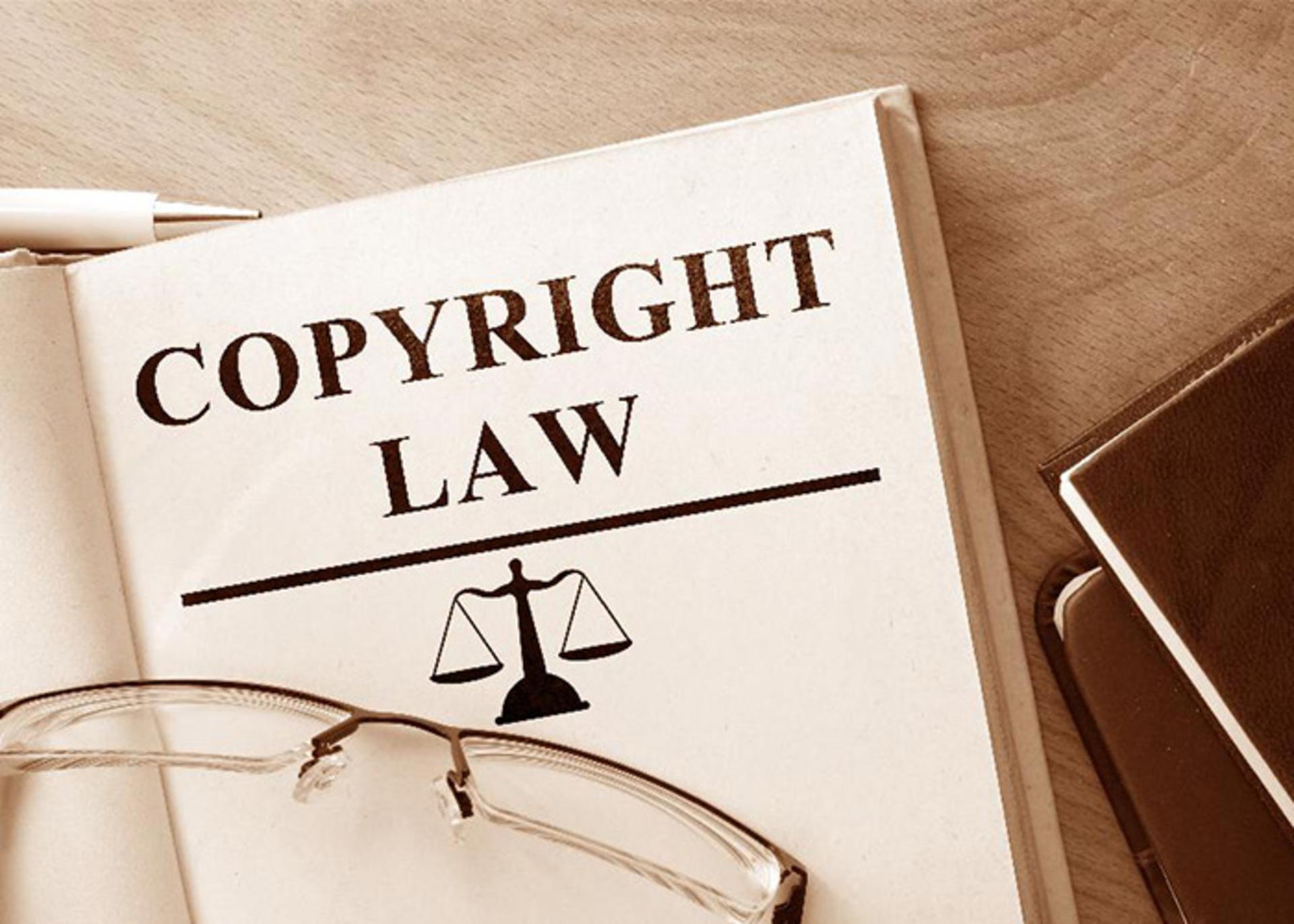 copyright