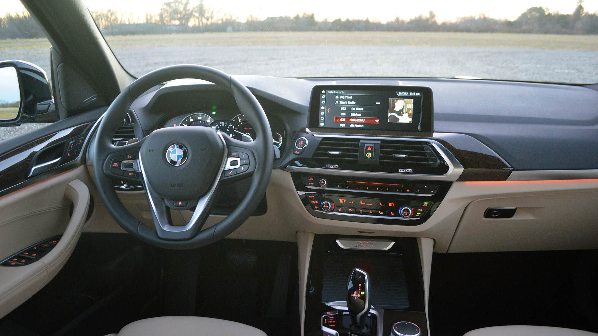 BMW X3 2018 / بی ام و