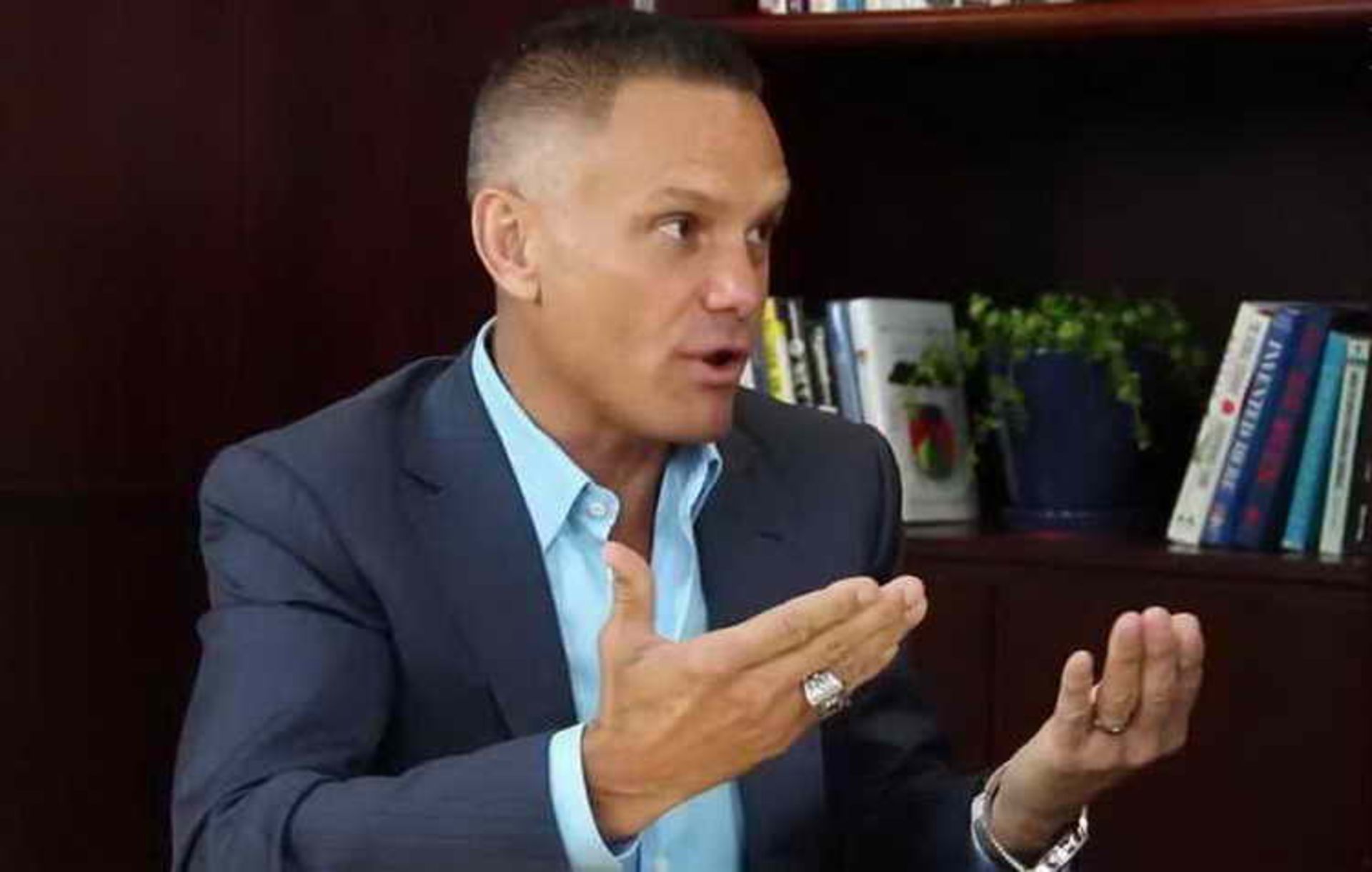 Kevin Harrington