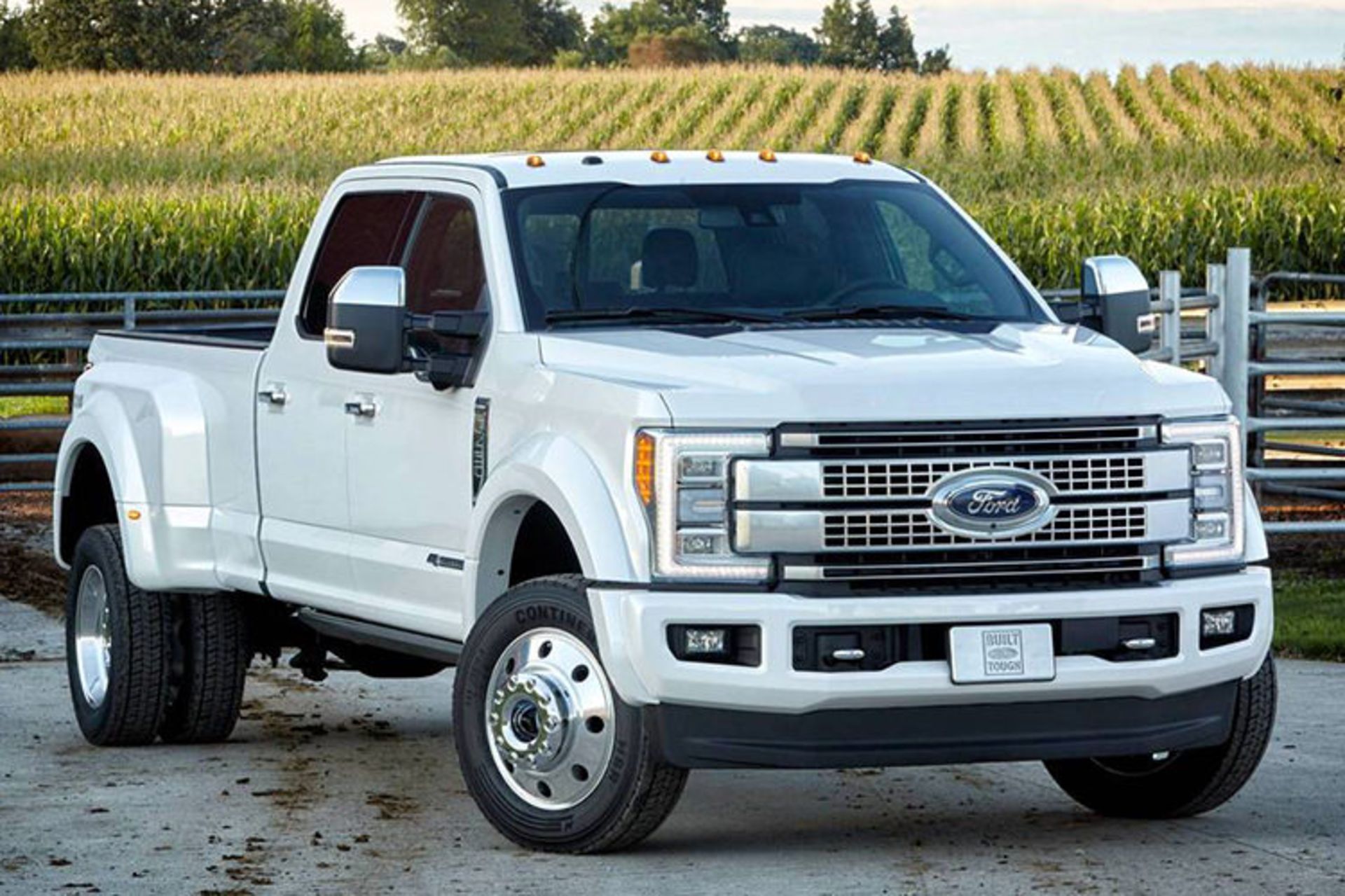 فورد / Ford Super Duty F-450