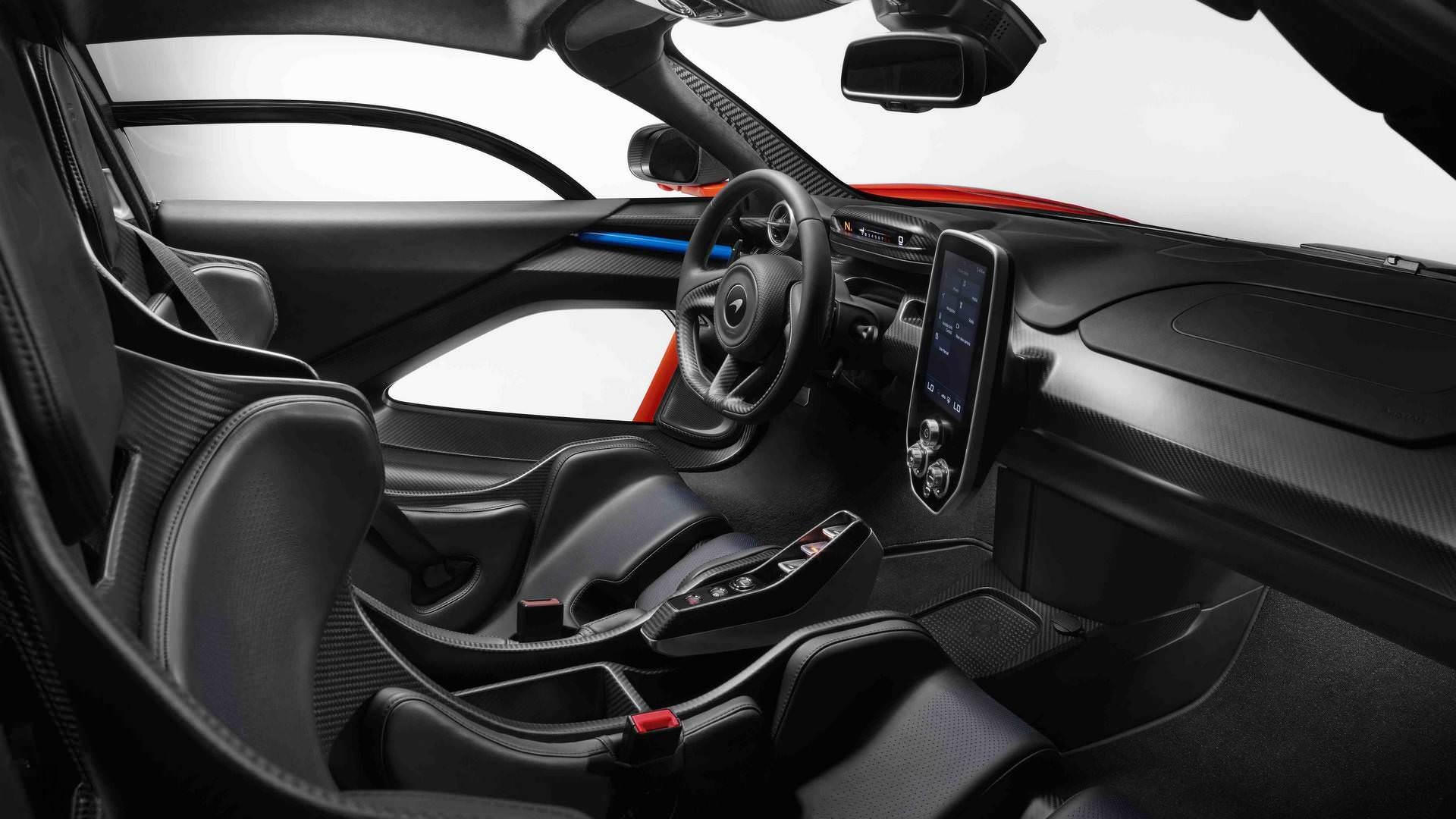 مک‌لارن سنا / McLaren Senna