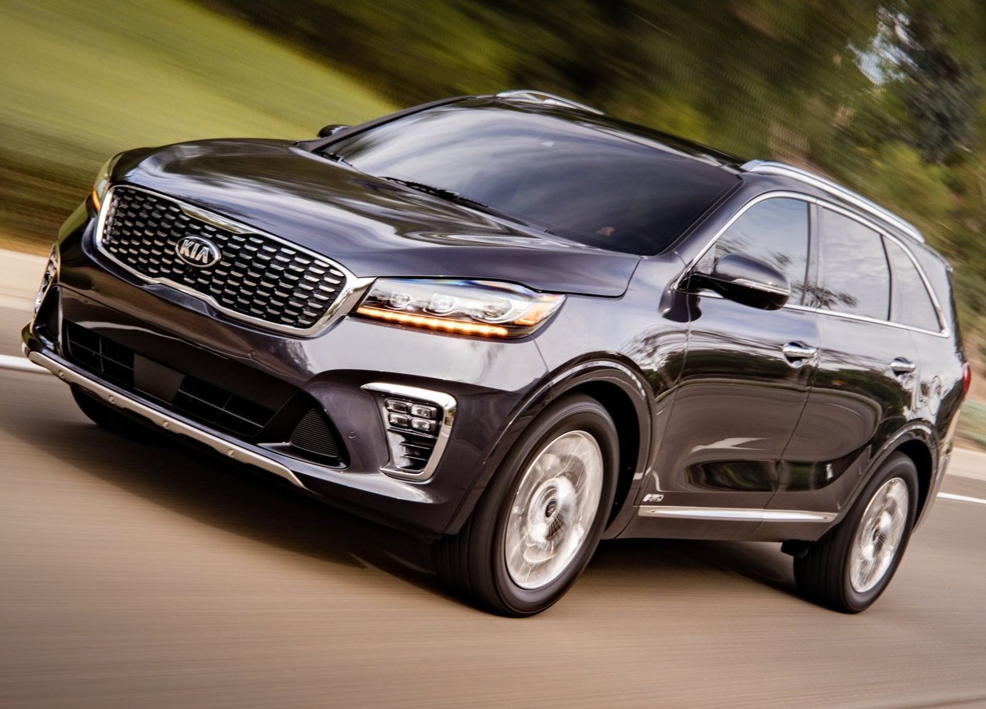 Kia Sorento 2019